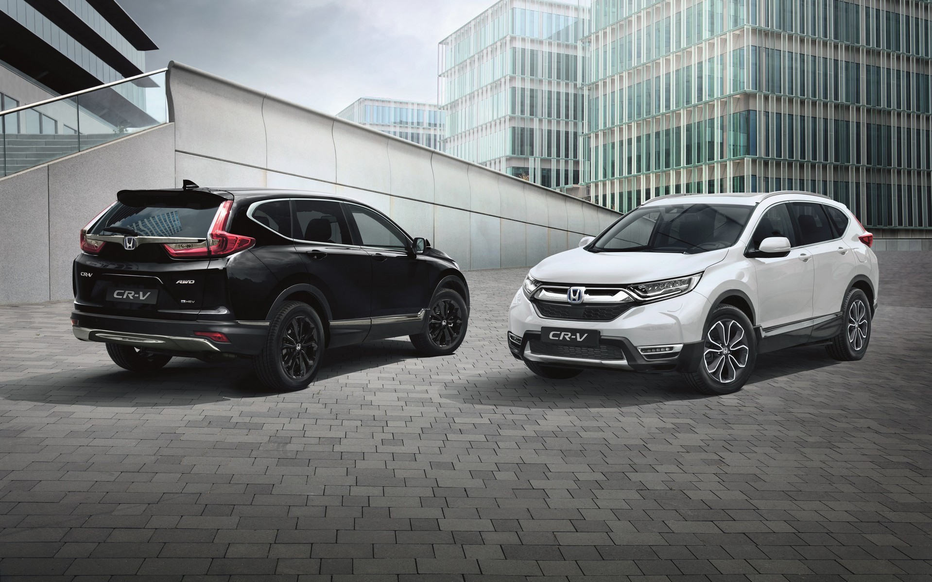 Honda CR-V: Ανανέωση στις λεπτομέρειες