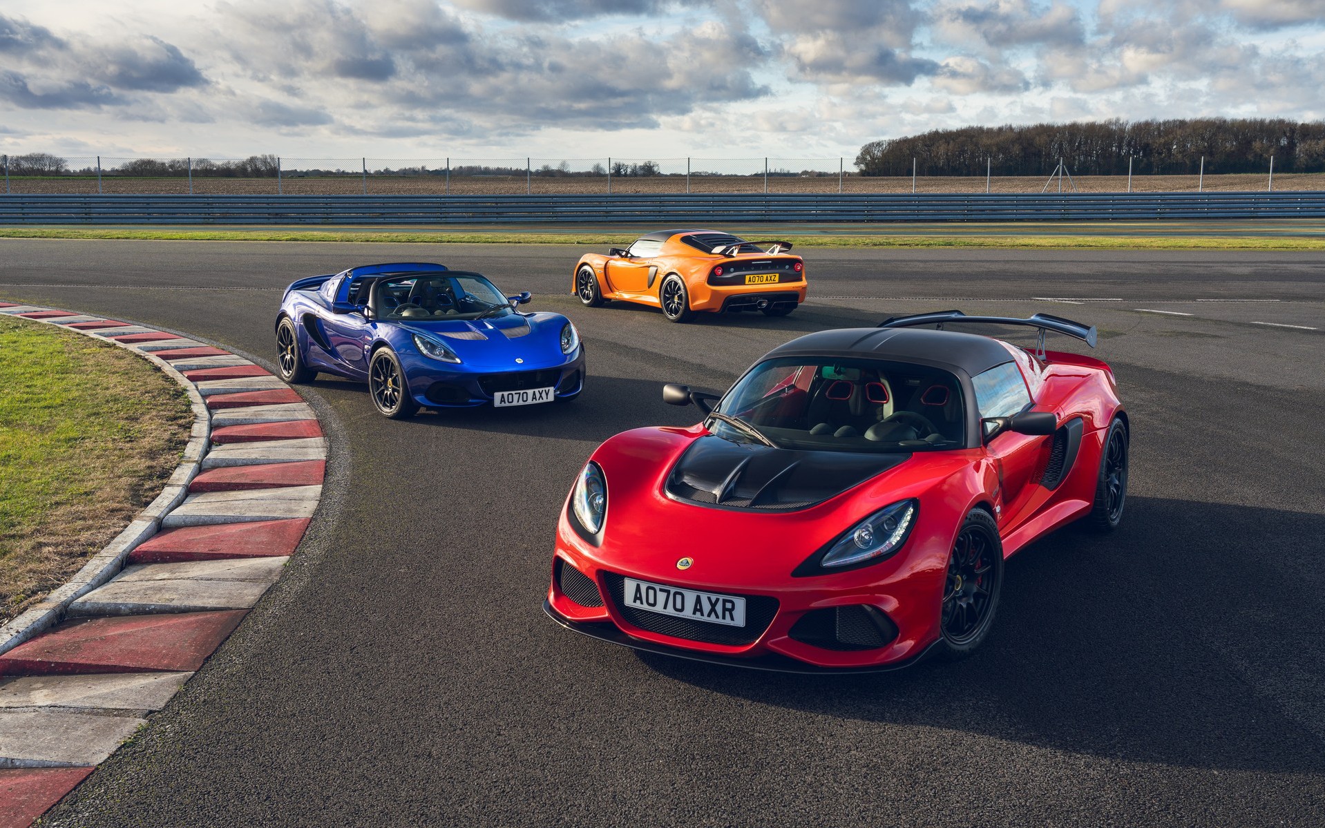 Lotus Elise & Exige: Τελευταίος ασπασμός…