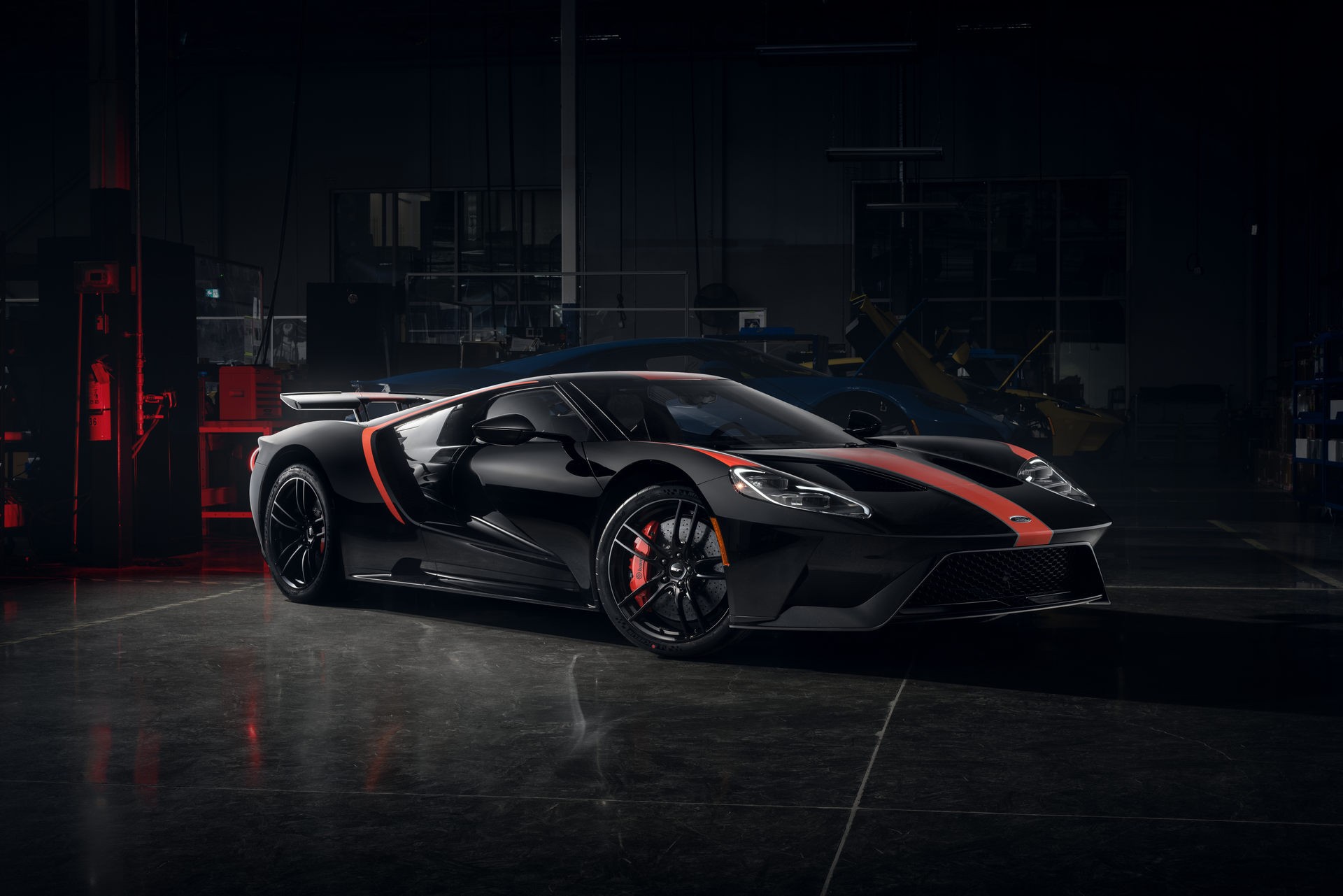 Αυτή είναι η Ford GT «Studio Collection»