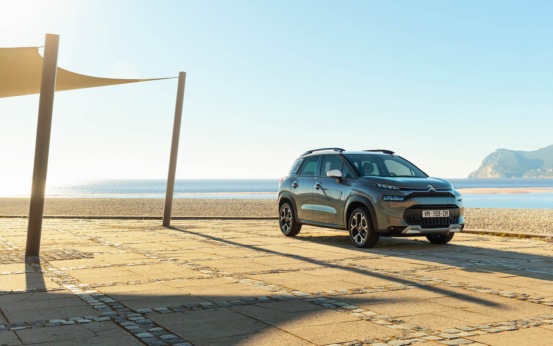 Ανανέωση για το Citroen C3 Aircross