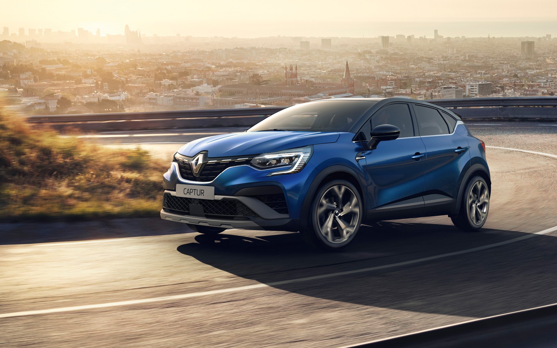 Renault Captur: Και σε έκδοση R.S. Line!