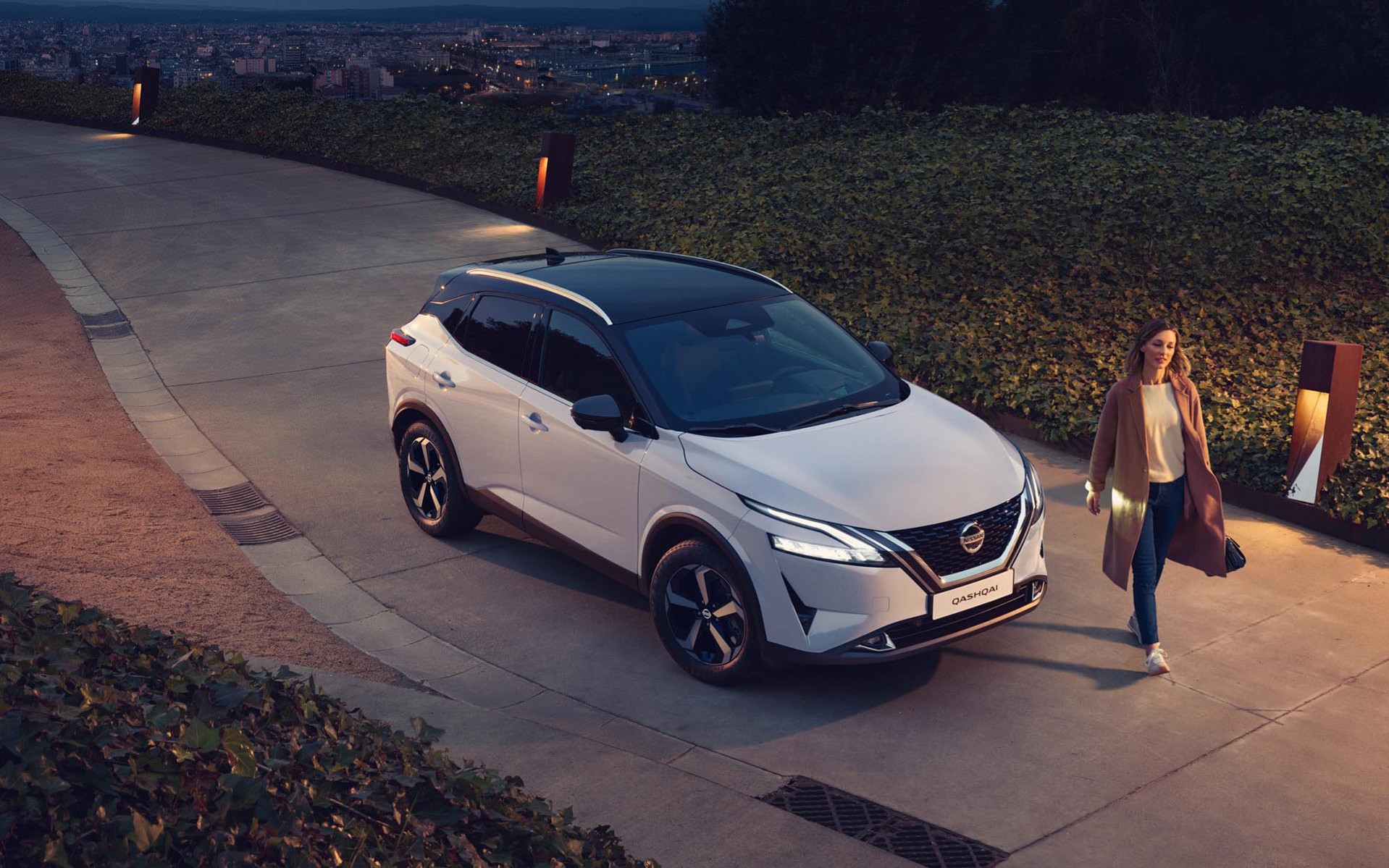 Η πρώτη έκδοση του νέου Nissan Qashqai: Τι εξοπλισμό έχει