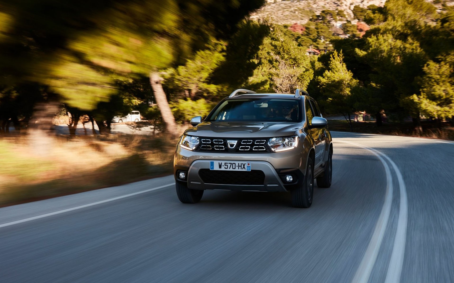 Δοκιμή: Dacia Duster 1.0 TCe LPG - Ο Σκωτσέζος με τους 100 ίππους και την οικονομία του υγαερίου
