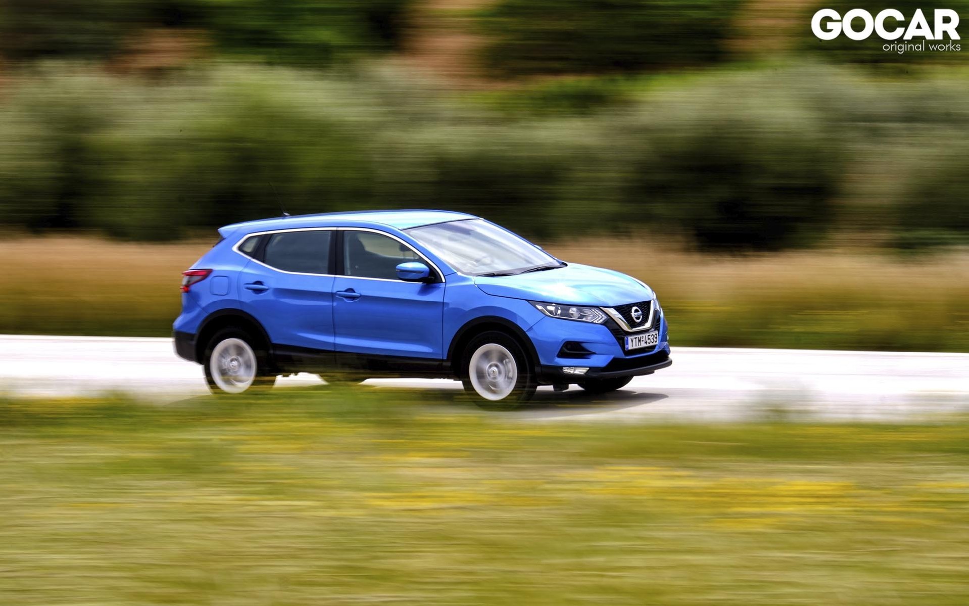 Ποια έκδοση του Nissan Qashqai αξίζει να αγοράσω;