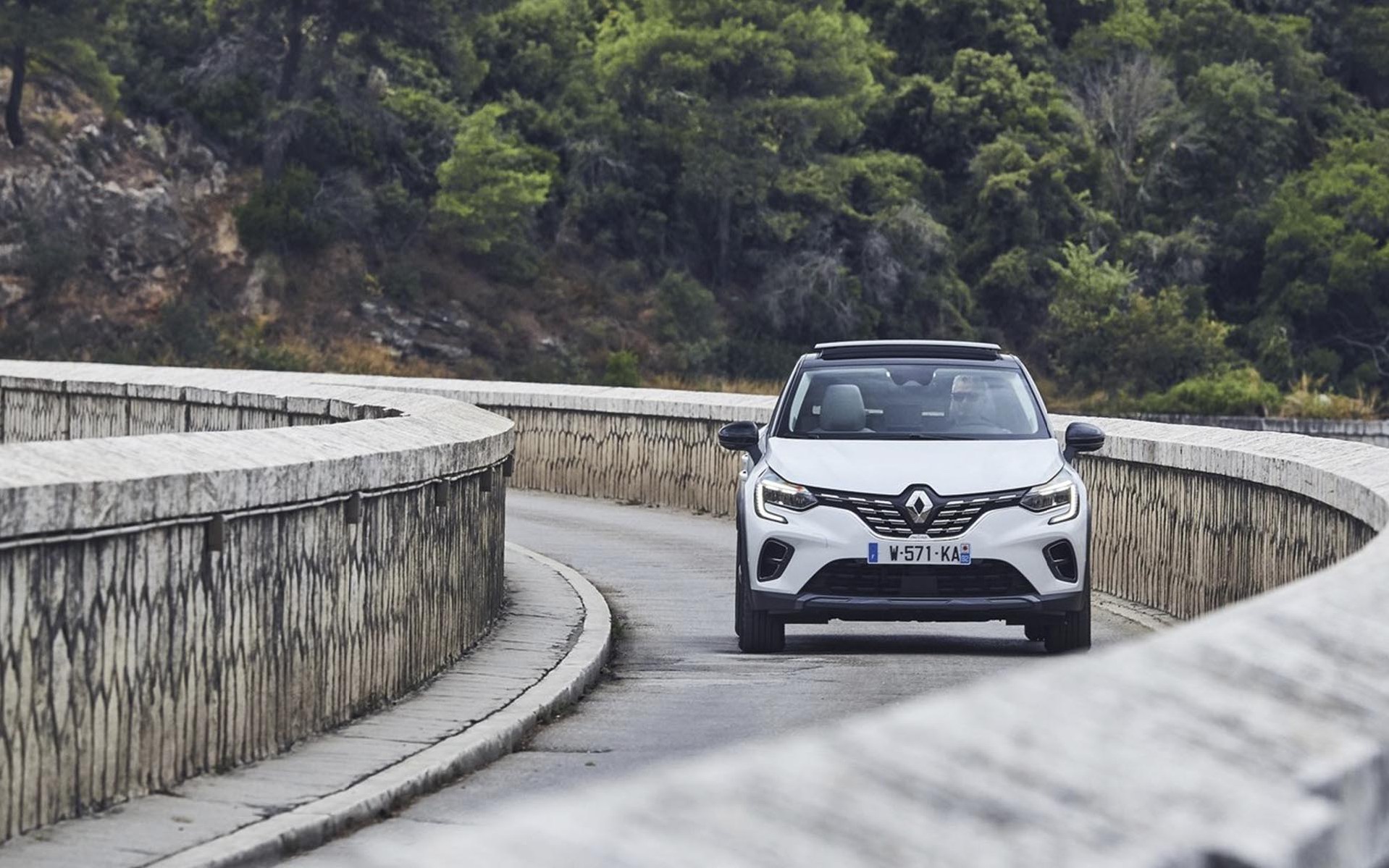 Δοκιμή: Renault Captur 1.0 TCe LPG  - Crossover διπλού καυσίμου