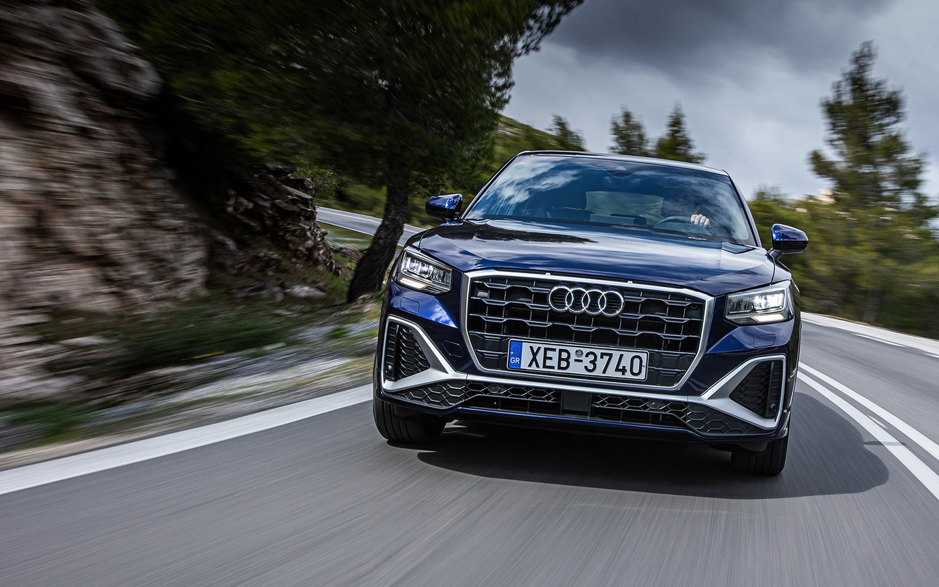 Νέο Audi Q2: Το premium SUV που σου εμπνέει απόλαυση κι ελευθερία
