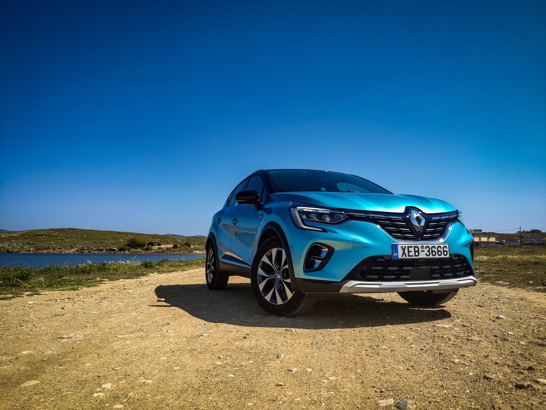 Δοκιμή Renault Captur 1.0 TCe 90 PS: Θελκτικό και με προβιά εισαγωγικού
