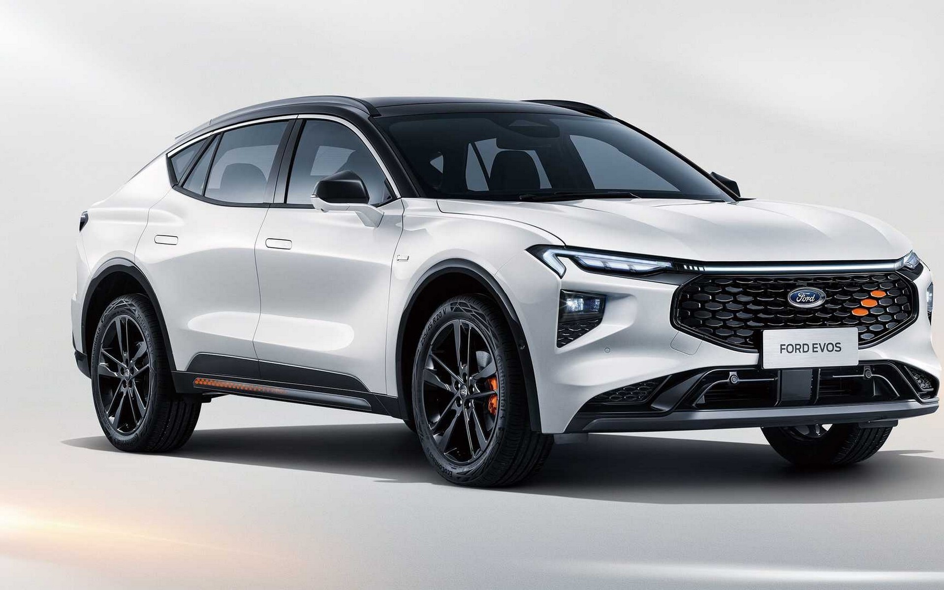 Ford Evos: Ο αντικαταστάτης του Mondeo;