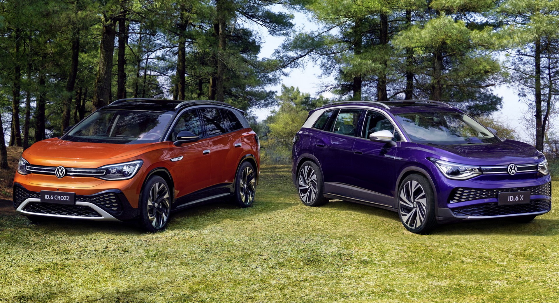 Αποκαλύφθηκε το 7-θέσιο Volkswagen ID.6