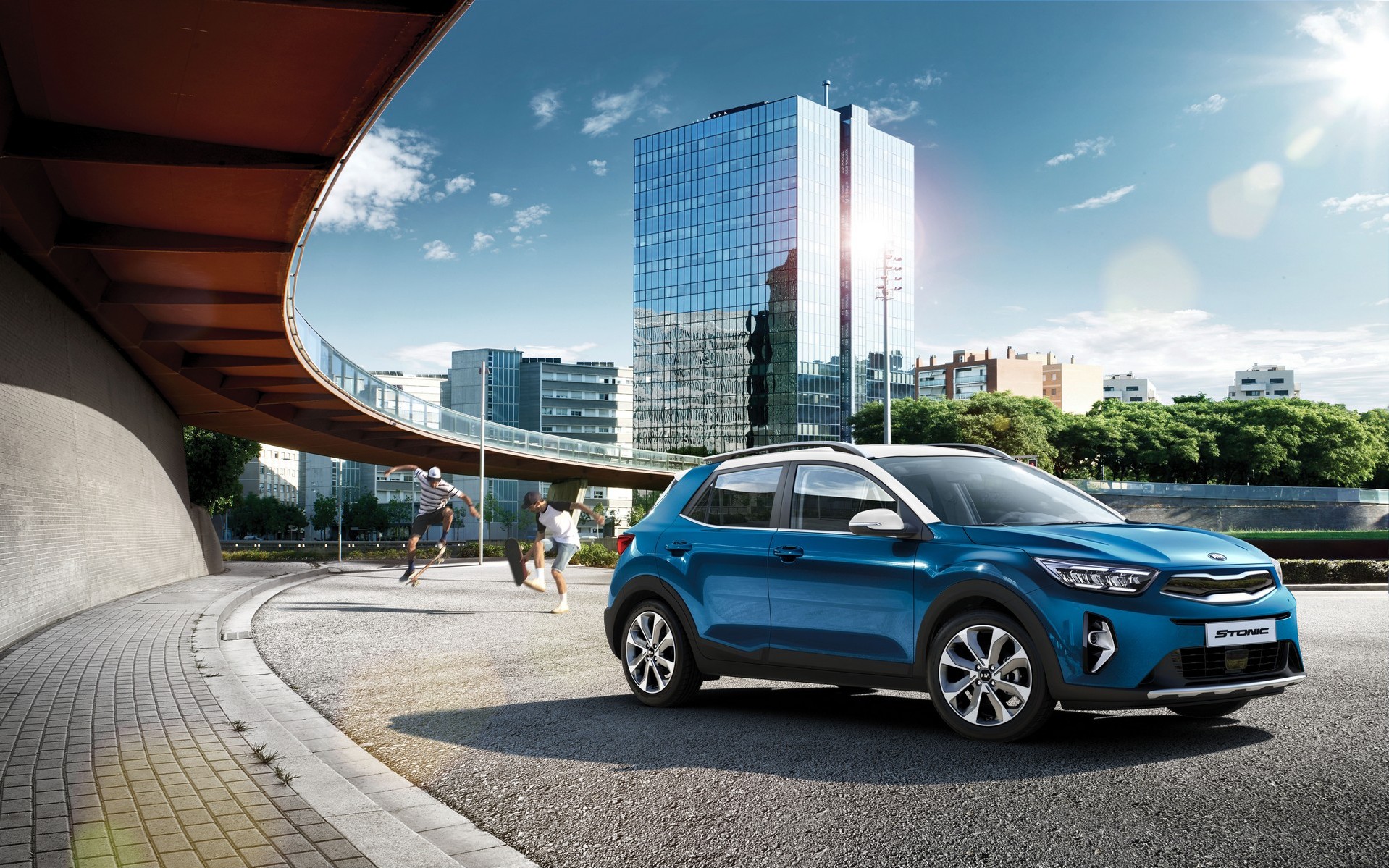 Δοκιμή Kia Stonic 1.0T 120PS 48V 7DCT: Εύκολα και οικονομικά