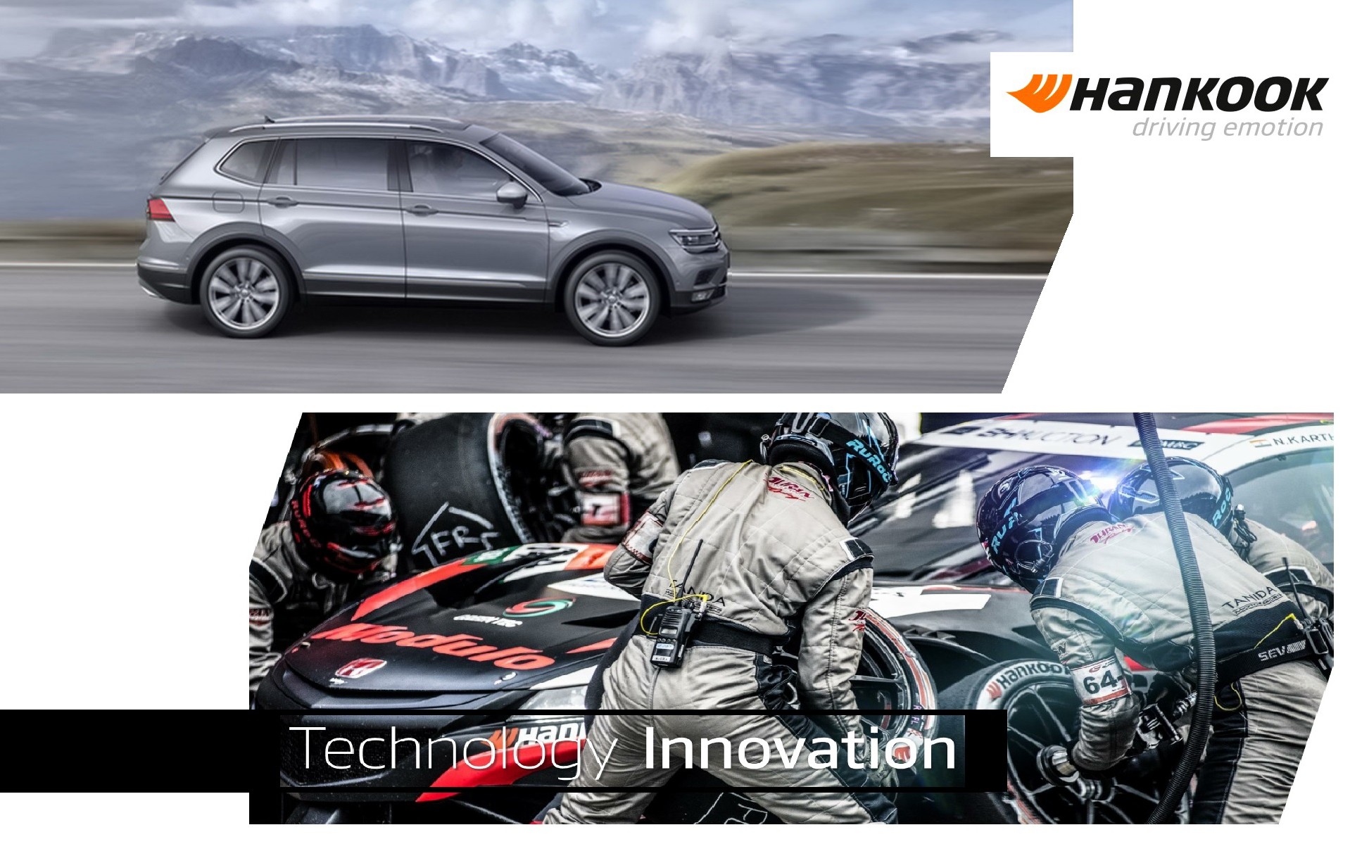 Μέγιστη Ασφάλεια είτε στο δρόμο για το σχολείο είτε στην πίστα, με τεχνολογία Hankook Kontrol