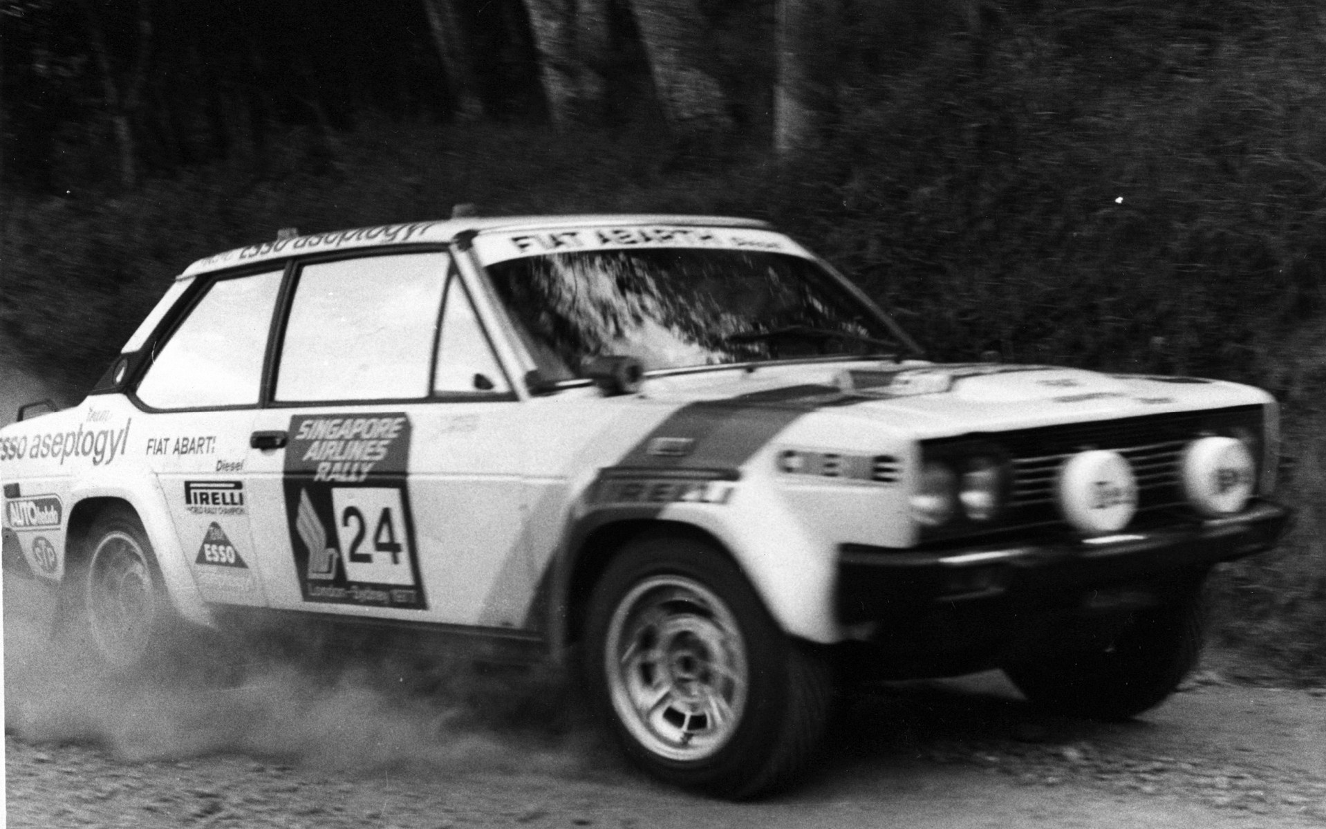 Το ιερόσυλο Abarth! (video)