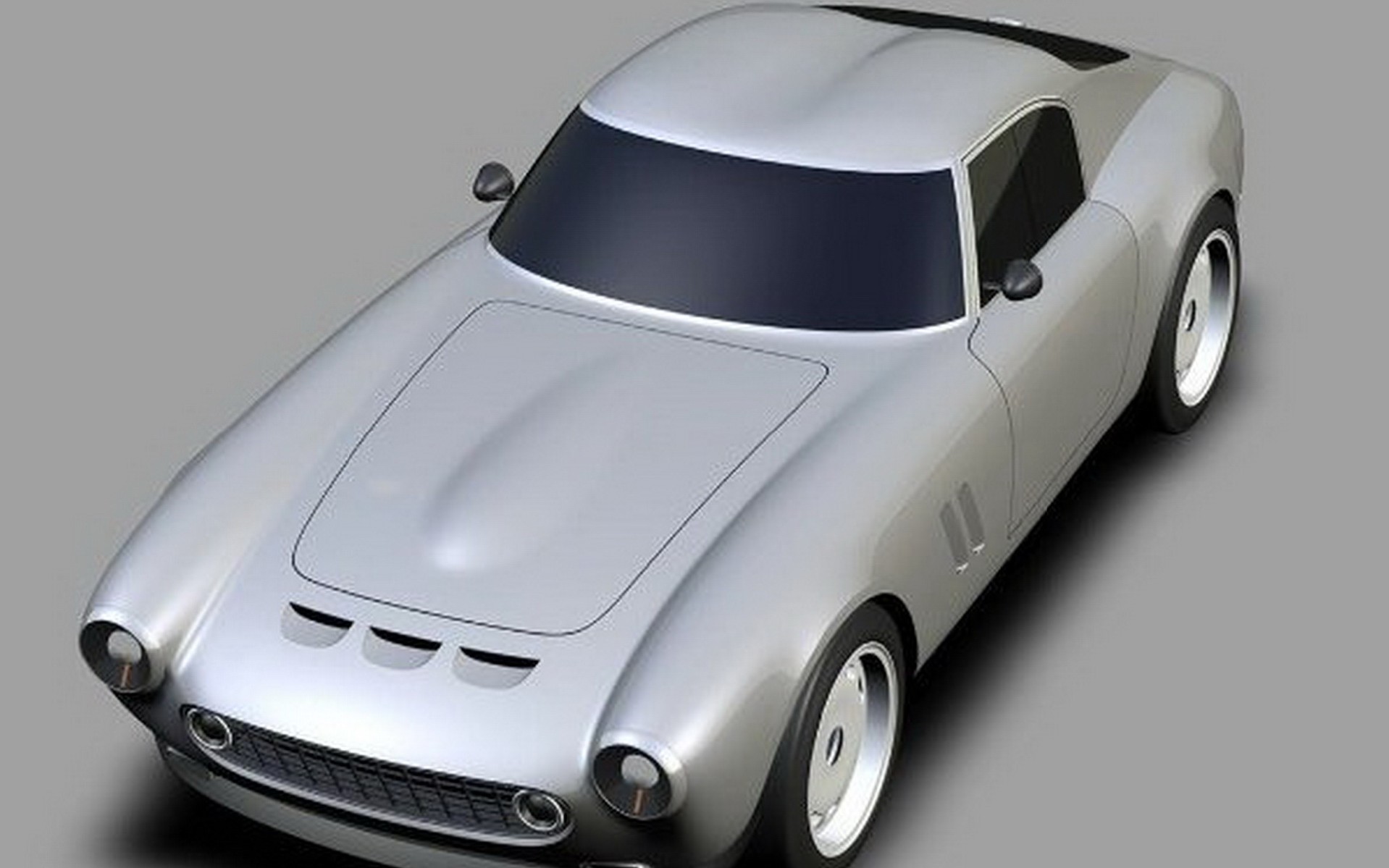 GTO Engineering Squalo: Έτσι θα είναι το αριστούργημα που θα αναβιώσει τη θρυλική GTO