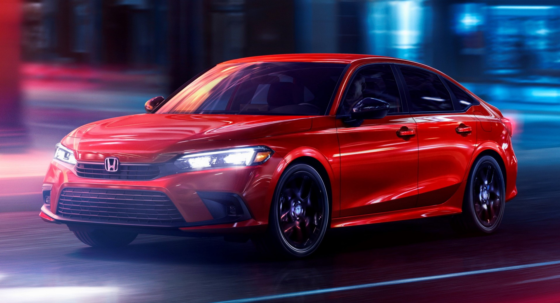 Πλήρης αποκάλυψη για την 11η γενιά του Honda Civic