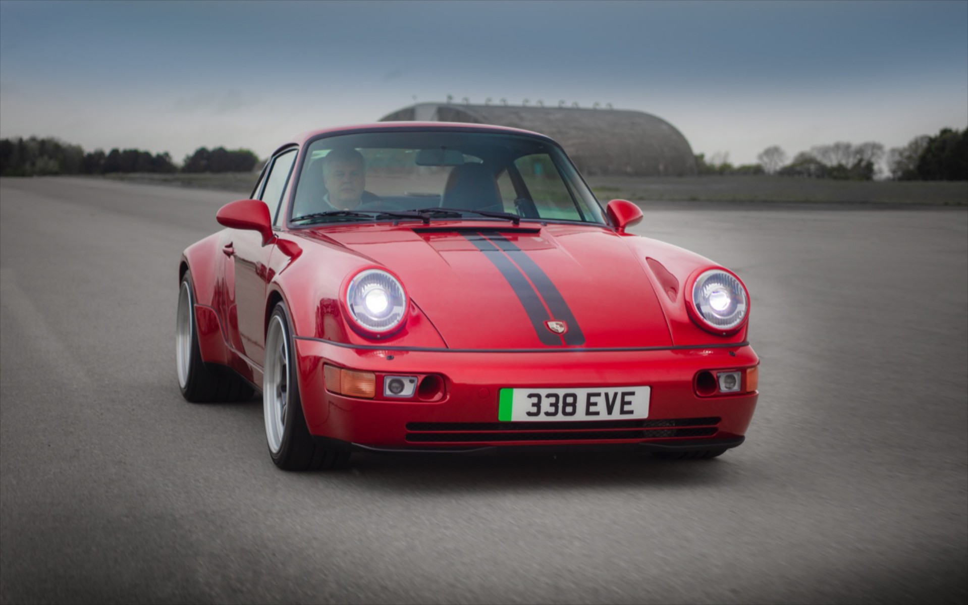 Ηλεκτροκίνηση και Porsche 964 πάνε μαζί; Η Everrati λέει ναι