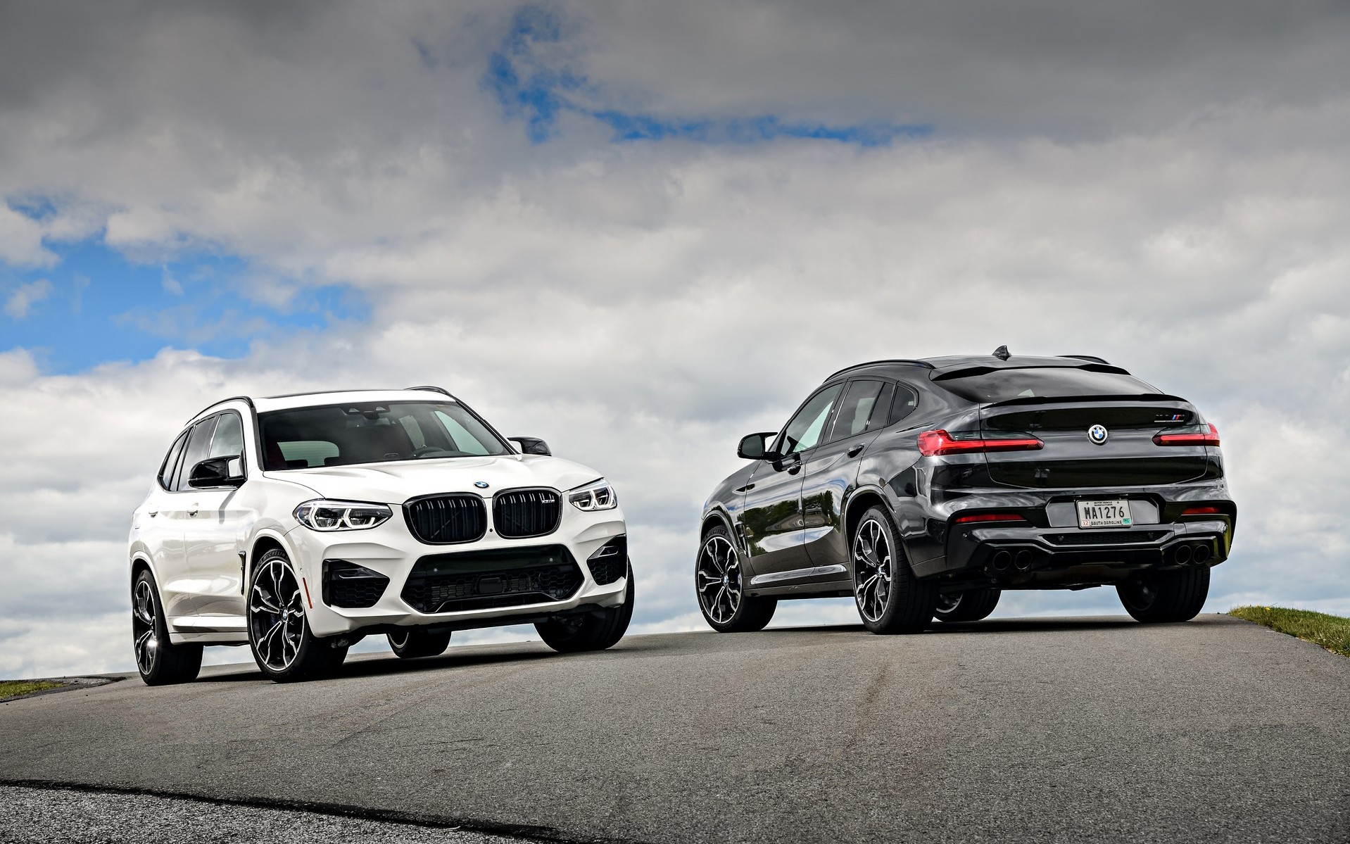 BMW X3 & X4: Με νέα εμφάνιση και περισσότερη ροπή για τις εκδόσεις Μ