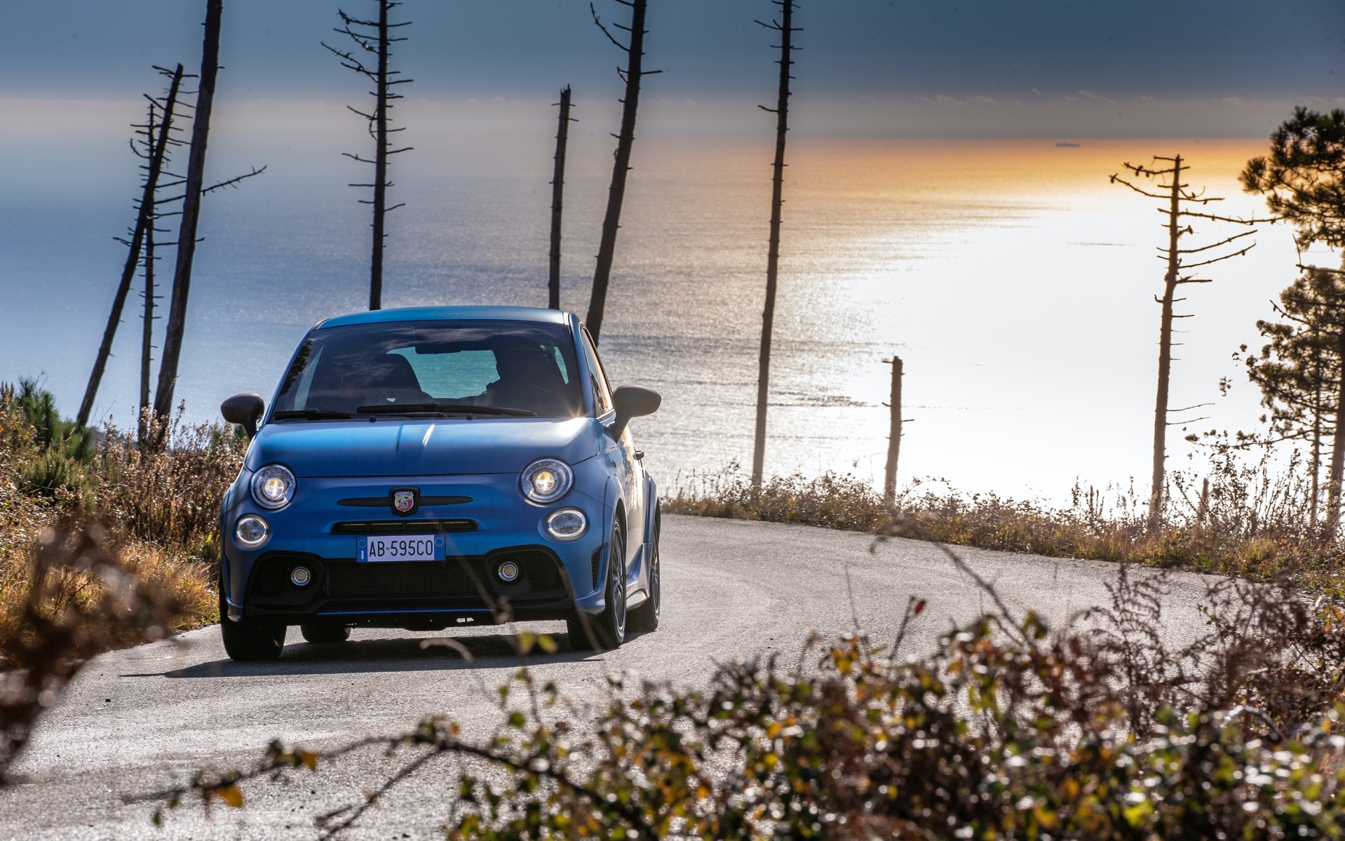 Turismo Competizione: Το όνομα-σταθμός της Abarth κλείνει τα 60