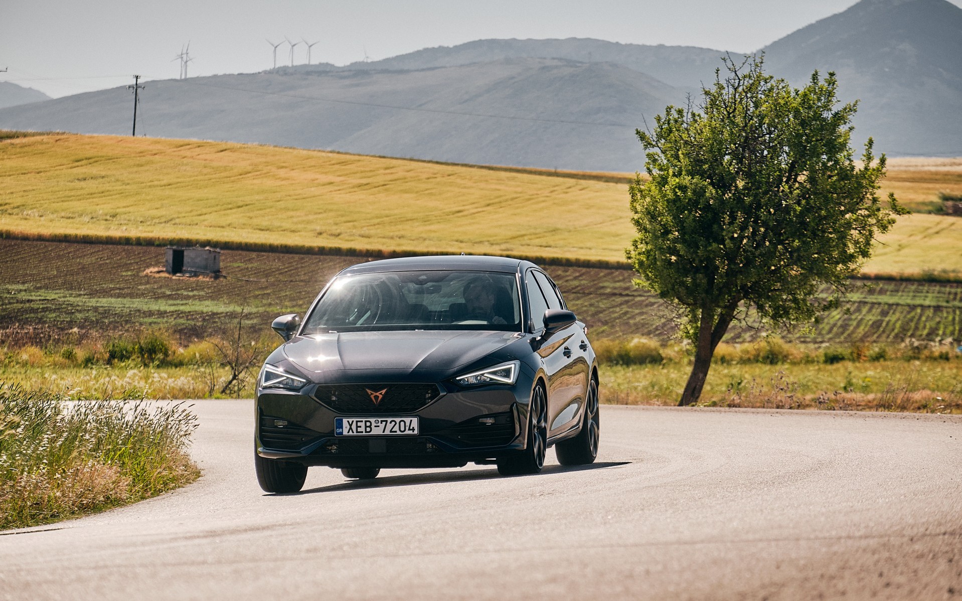 Δοκιμή Cupra Leon e-HYBRID: Hot Hybrid Hatch