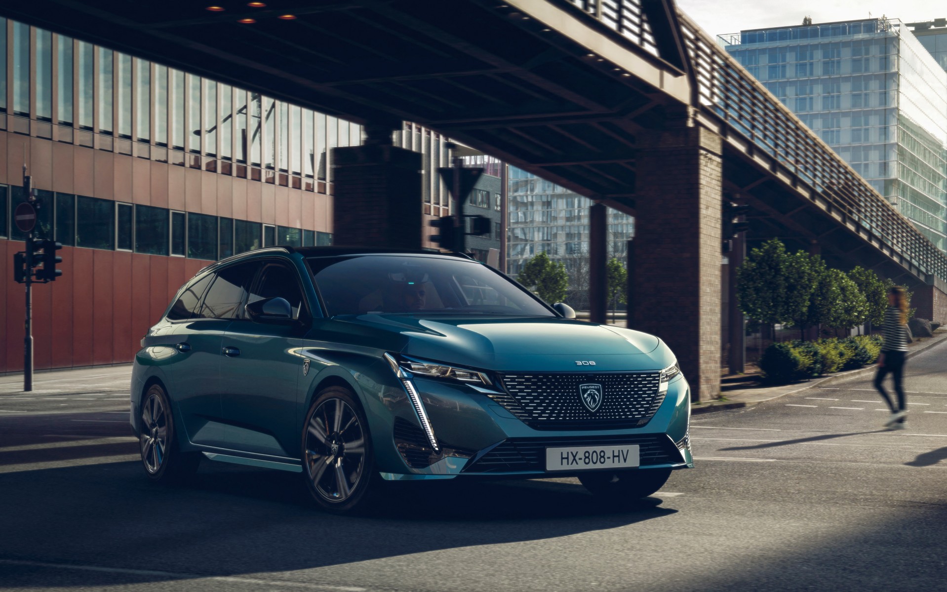 Νέο Peugeot 308 SW: Το 308 στην πρακτικότερη εκδοχή του