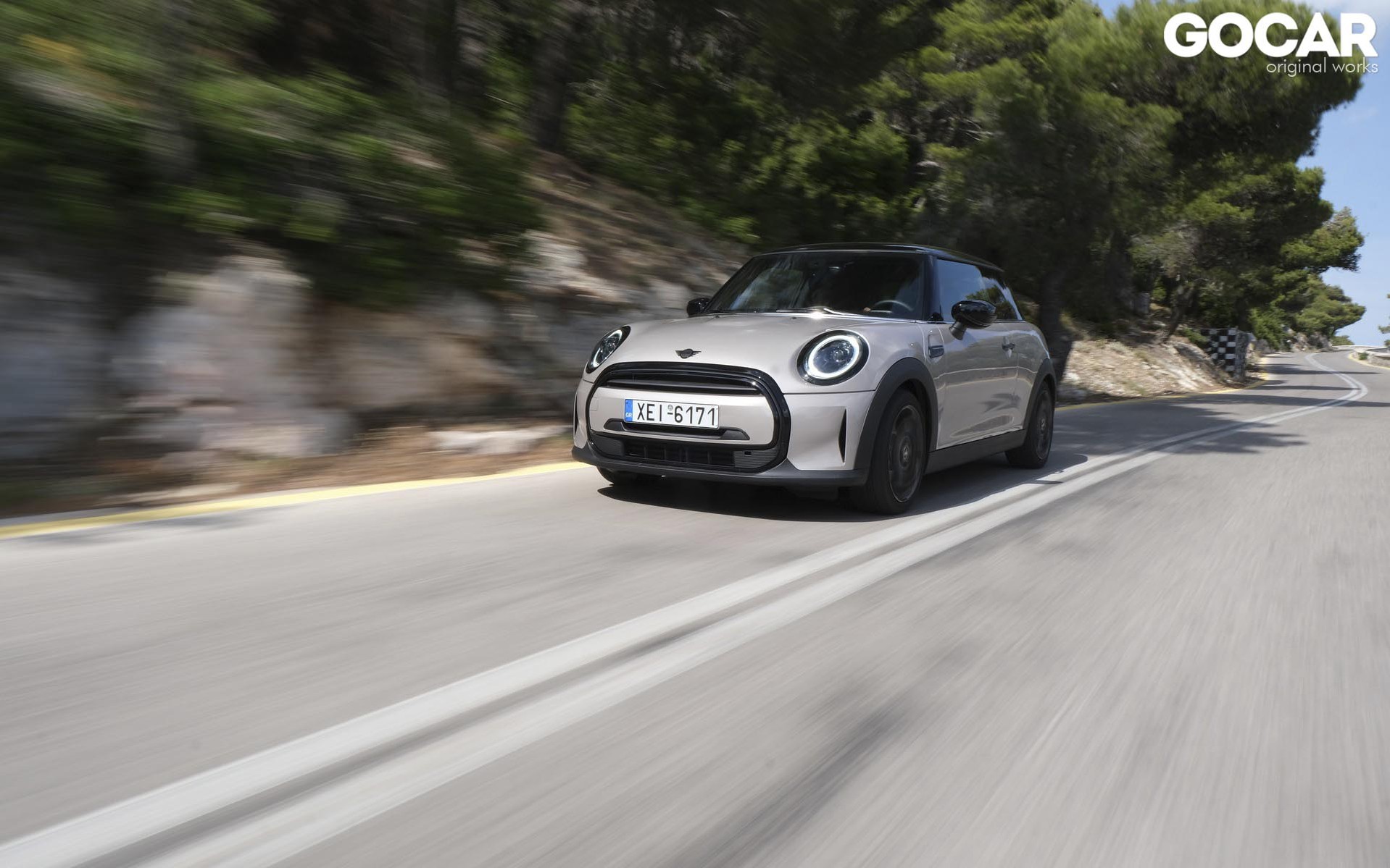 Δοκιμή ΜINI Cooper ΜΥ2021: Διαχρονικό! 