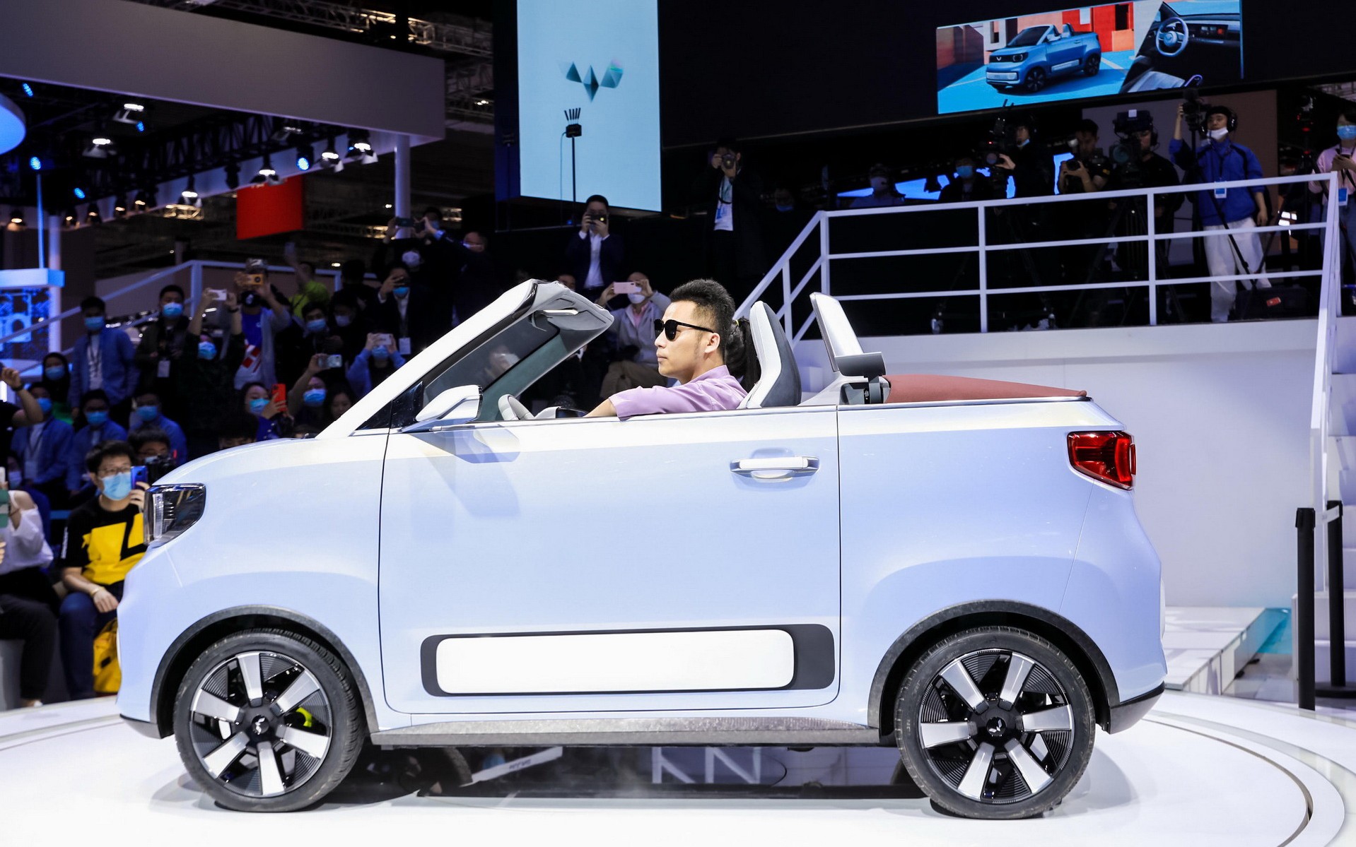 Τι κέρδος θα έχουν GM και Wuling για κάθε αυτοκίνητό που παράγουν;