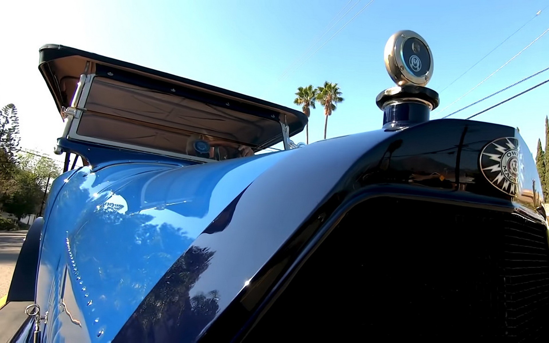 Owen Magnetic: Το υβριδικό που μπήκε στην παραγωγή 80 χρόνια πριν το Prius (Video)