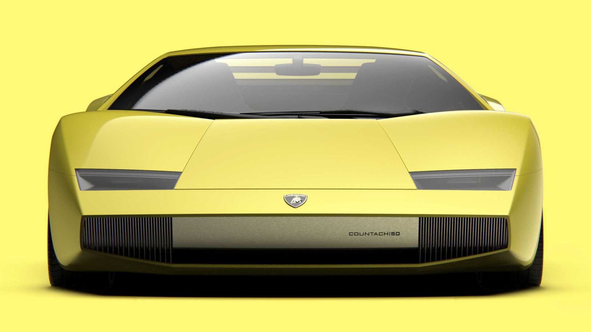Αυτή θα μπορούσε να είναι η σύγχρονη Lamborghini Countach