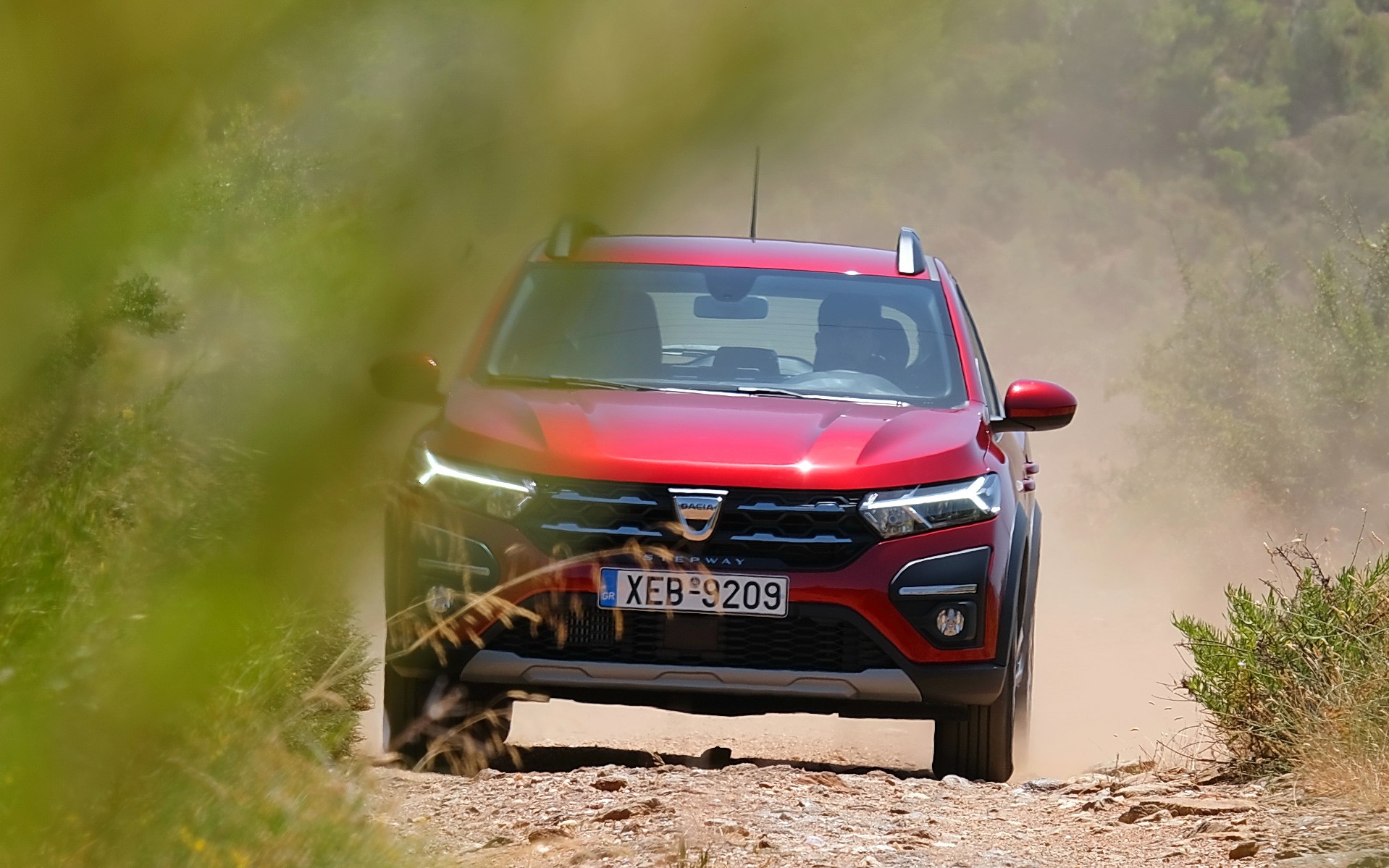 Νέο Dacia Sandero Stepway: Τι το κάνει ξεχωριστό;