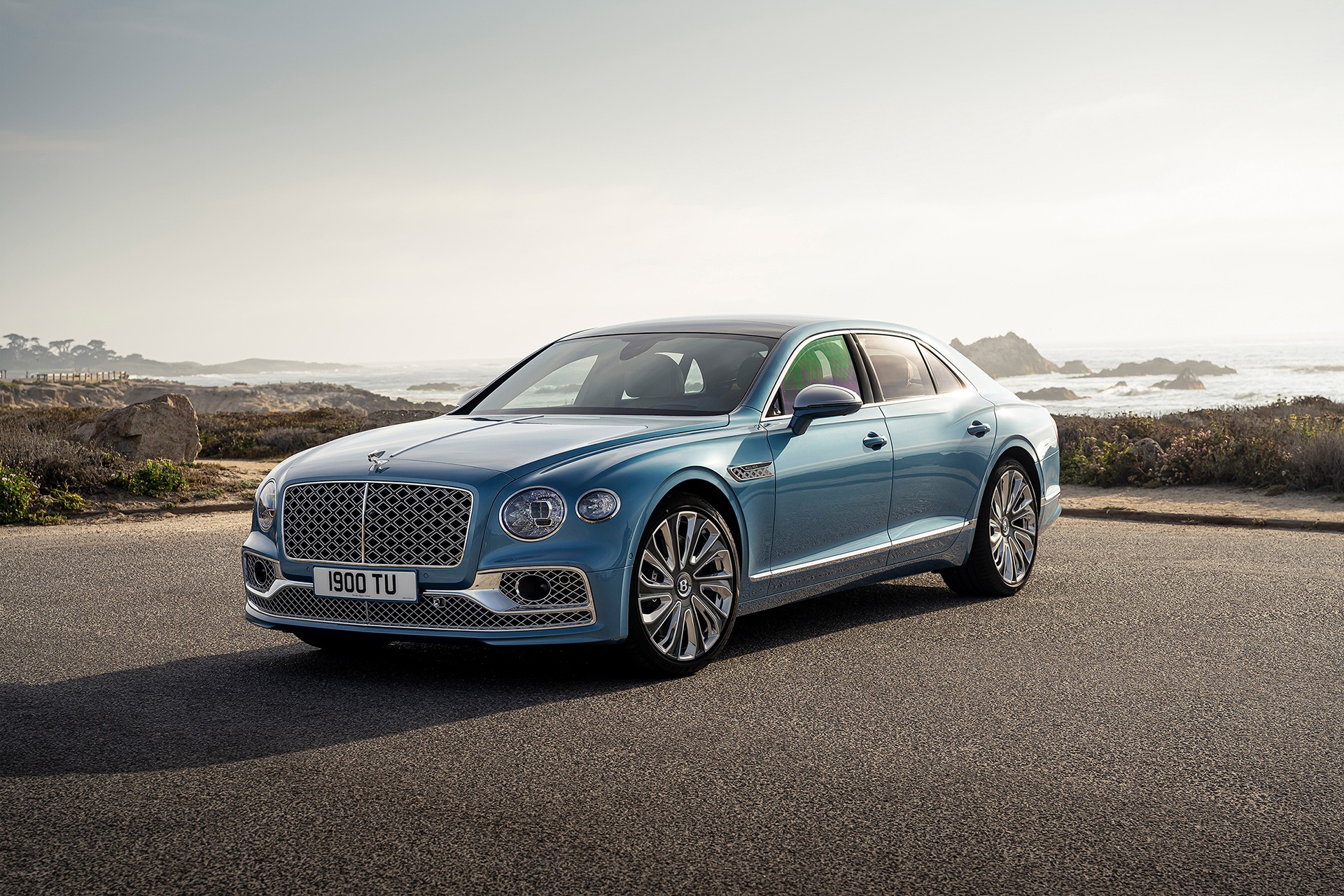 Bentley Flying Spur Mulliner: Ο ορισμός του τετράθυρου Grand Tourer
