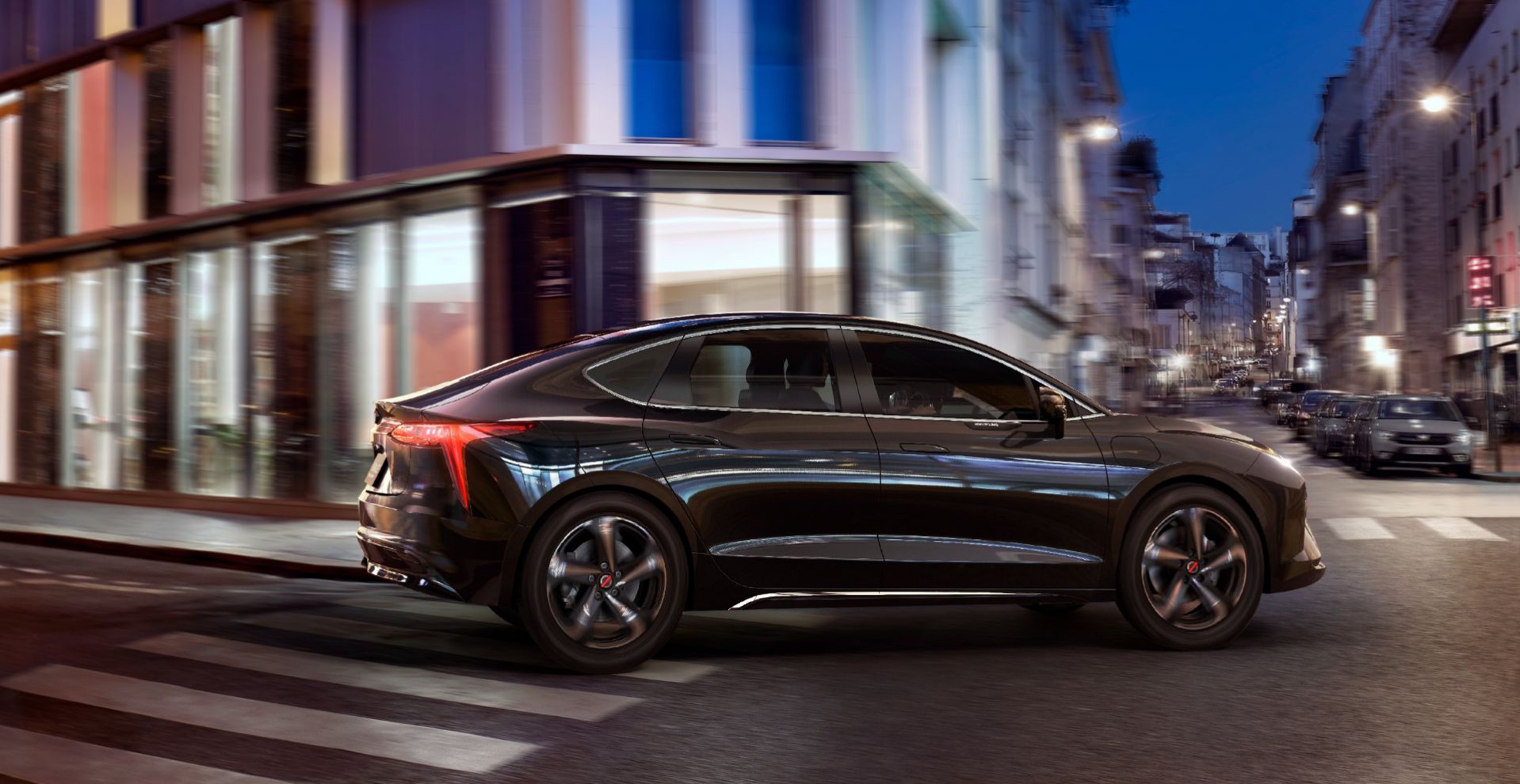 Mobilize Limo: Το ηλεκτρικό Renault που προορίζεται αποκλειστικά για επαγγελματικό