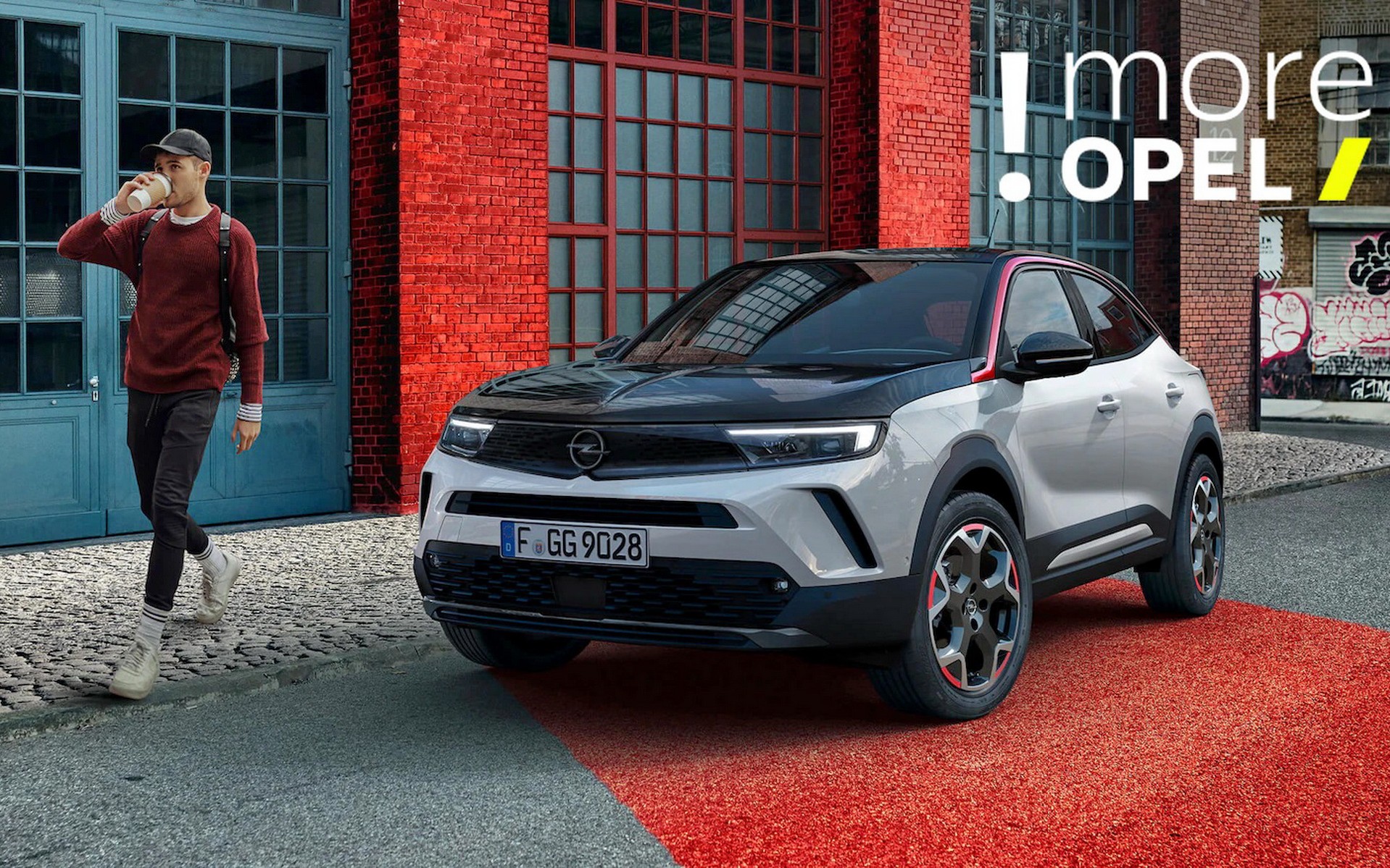 Opel Best Buy: Η καλύτερη στιγμή για Opel με όφελος έως 1.650 € και δωρεάν εξοπλισμό