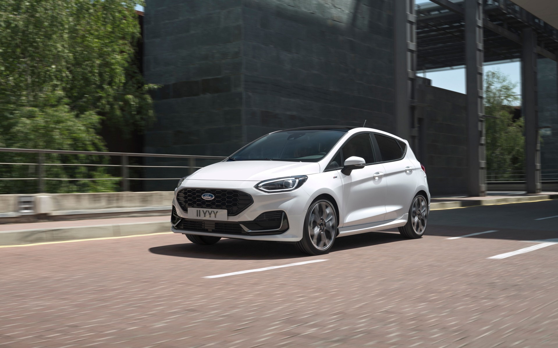 Αυτό είναι το νέο Ford Fiesta! Μάθε τα πάντα εδώ