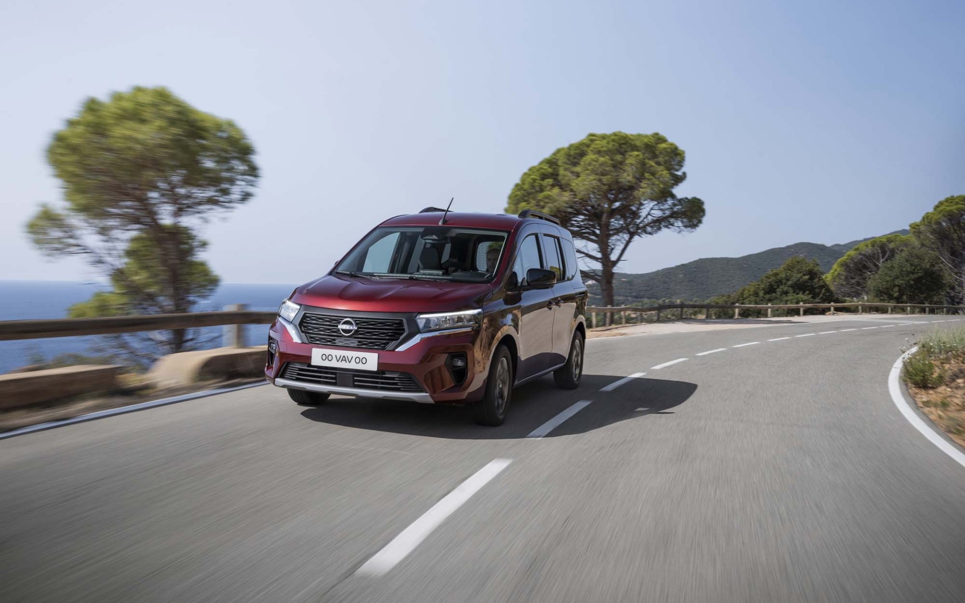 Το νέο Nissan Townstar μιλά στις ανάγκες κάθε επαγγελματία (videos)