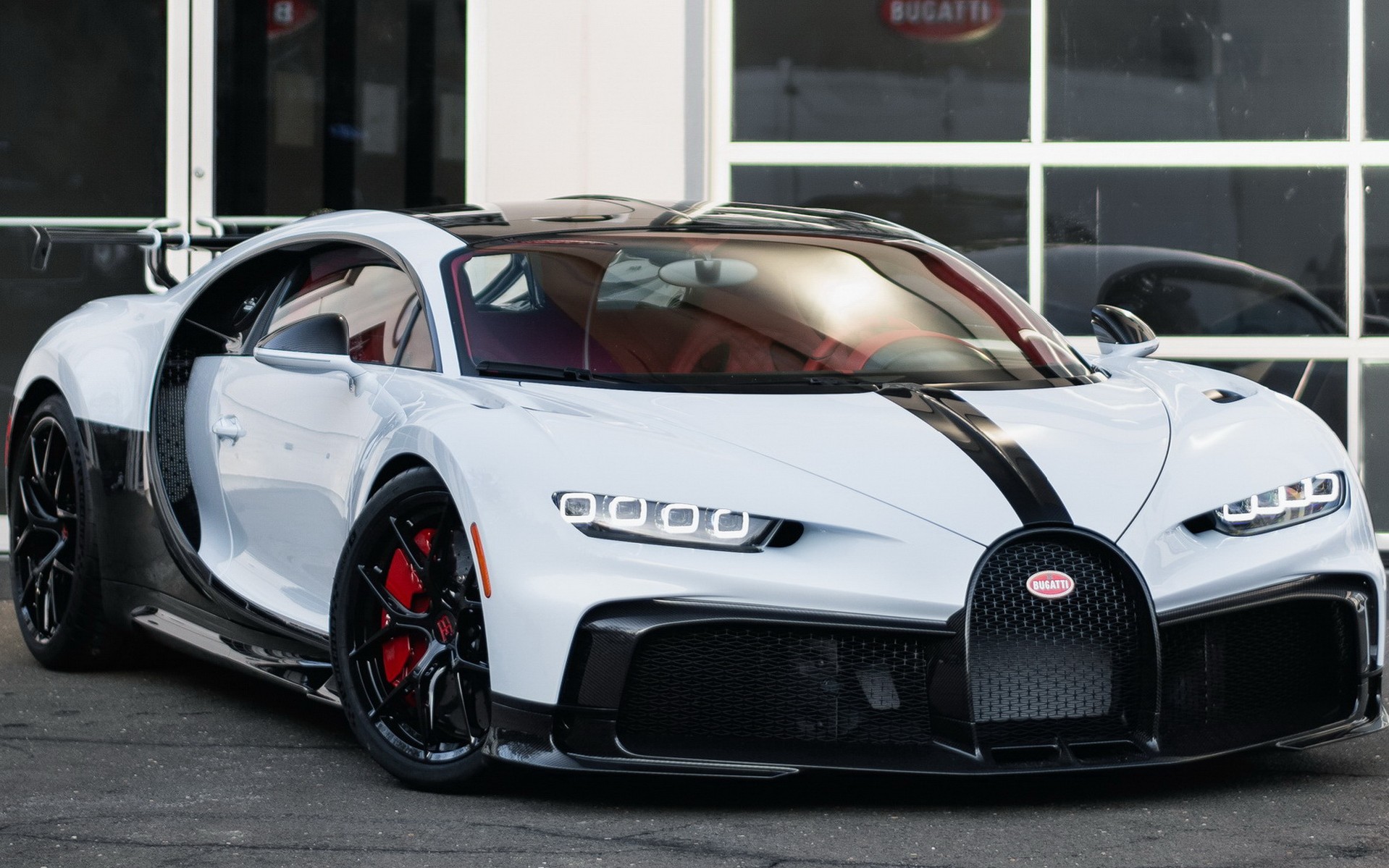 Εξωφρενικό το κόστος συντήρησης της Bugatti Chiron Pur Sport