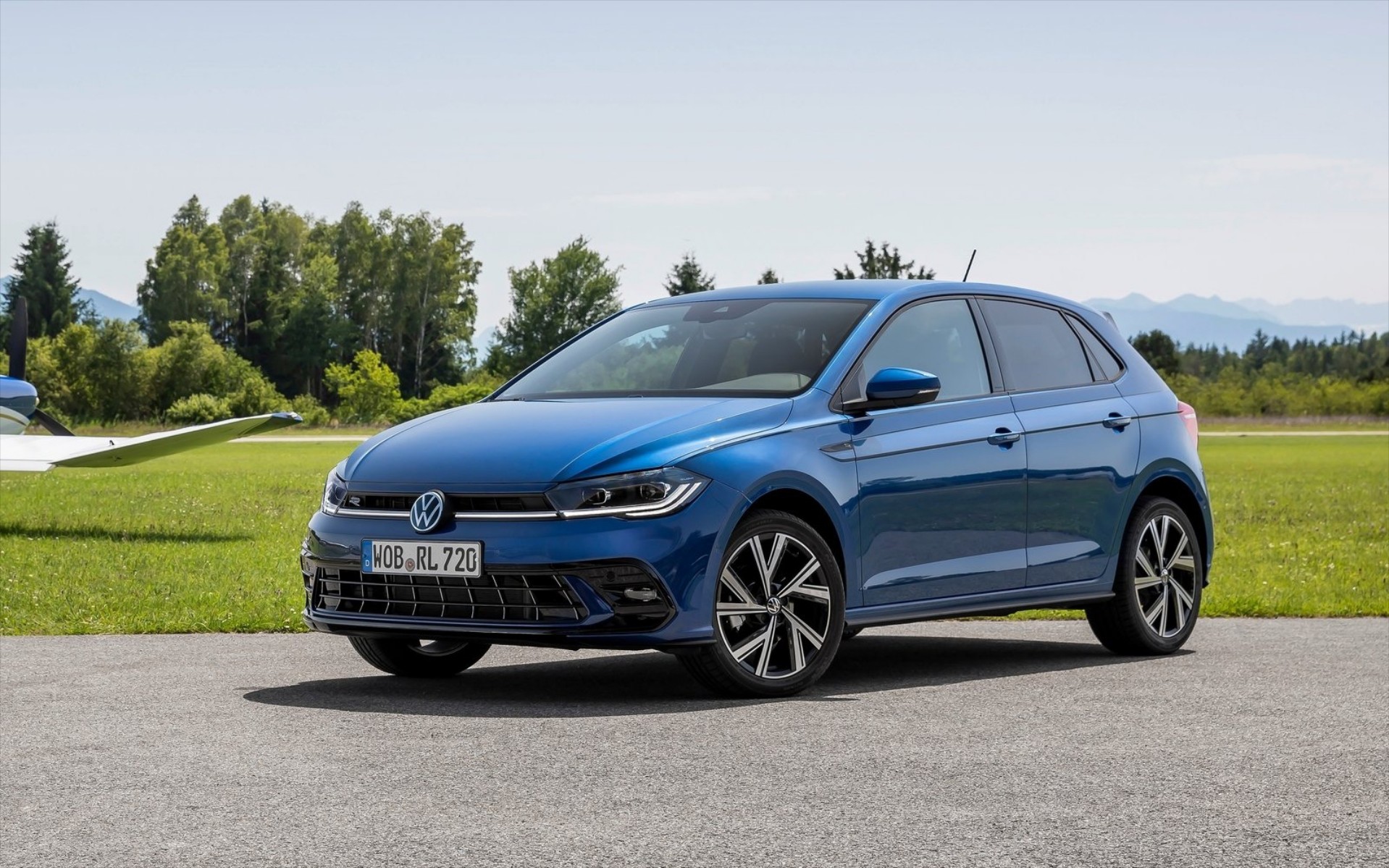 Οι τιμές του ανανεωμένου Volkswagen Polo