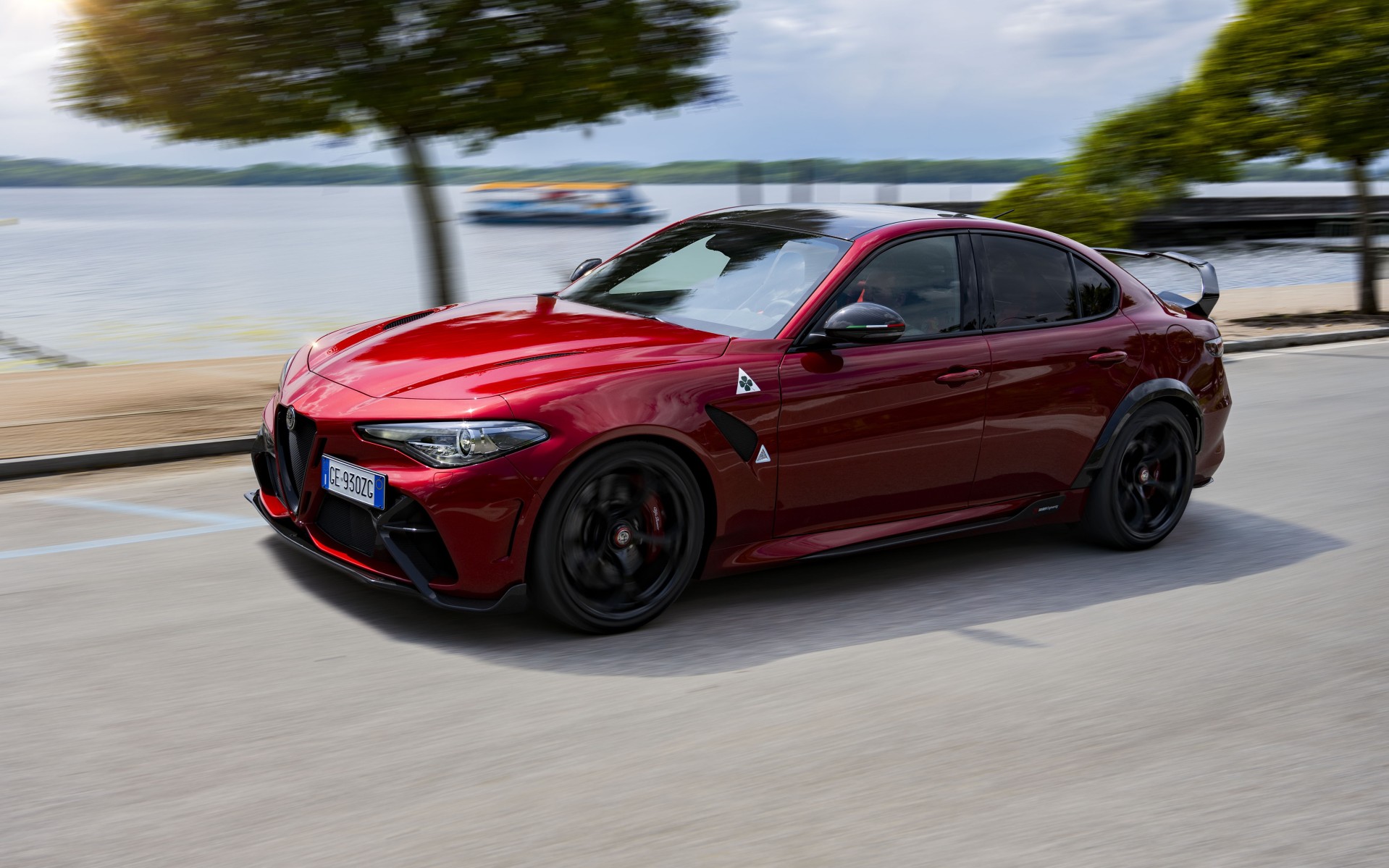 Δεν έμεινε απούλητη ούτε μία Alfa Romeo Giulia GTA