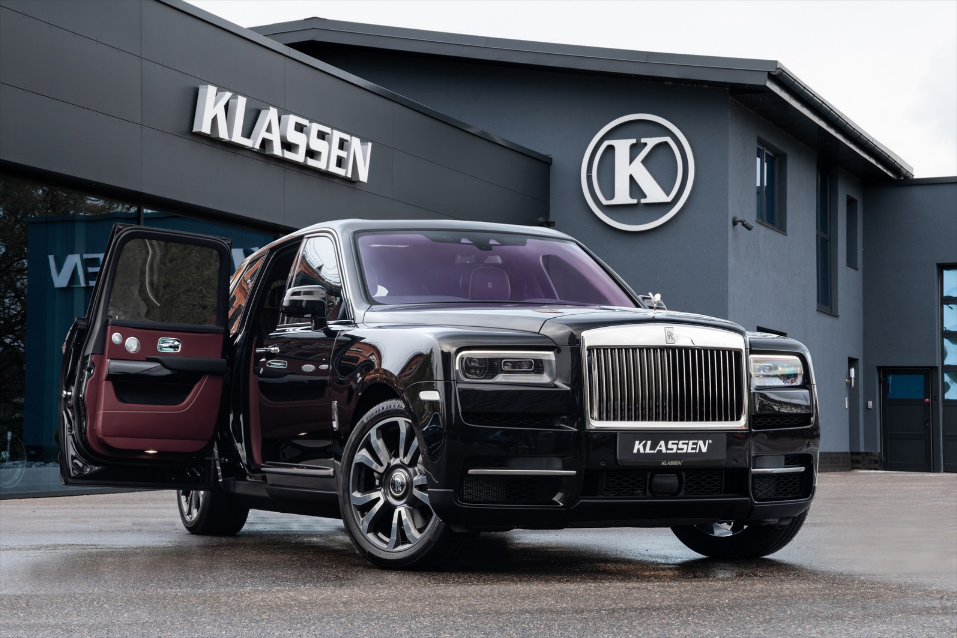 Πόσο λέτε πως κοστίζει μία αλεξίσφαιρη Rolls-Royce Cullinan;