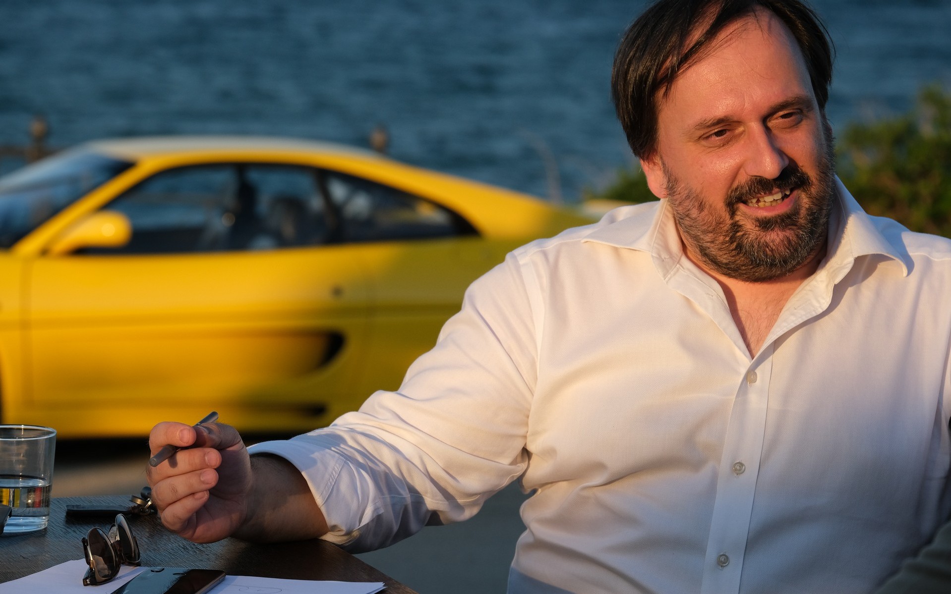 Συνέντευξη Γιώργος Κούκος: Ο Έλληνας σχεδιαστής των best sellers 