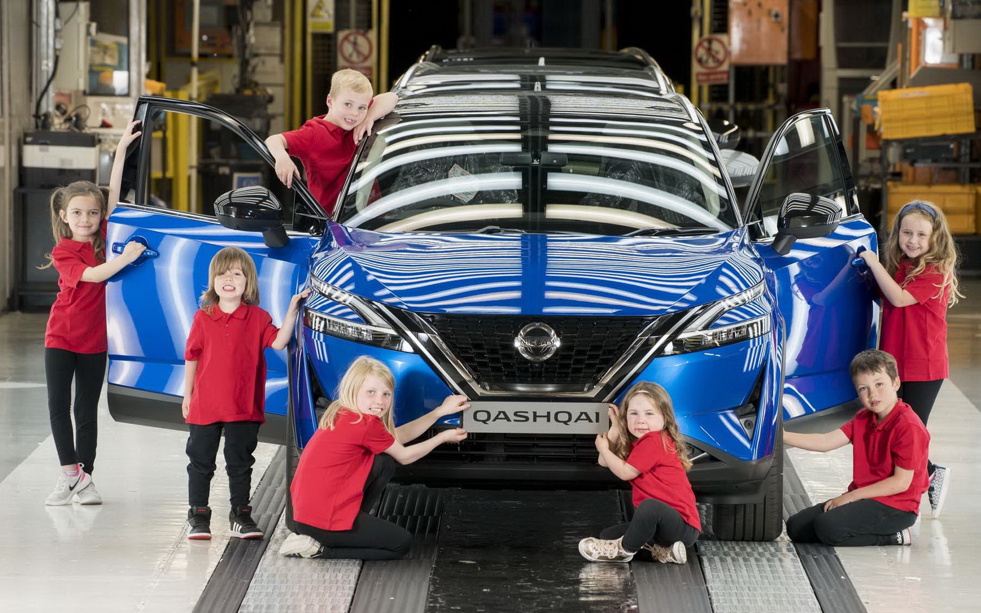 Η Nissan βρήκε τον τρόπο για να κάνει την κοινωνία καλύτερη