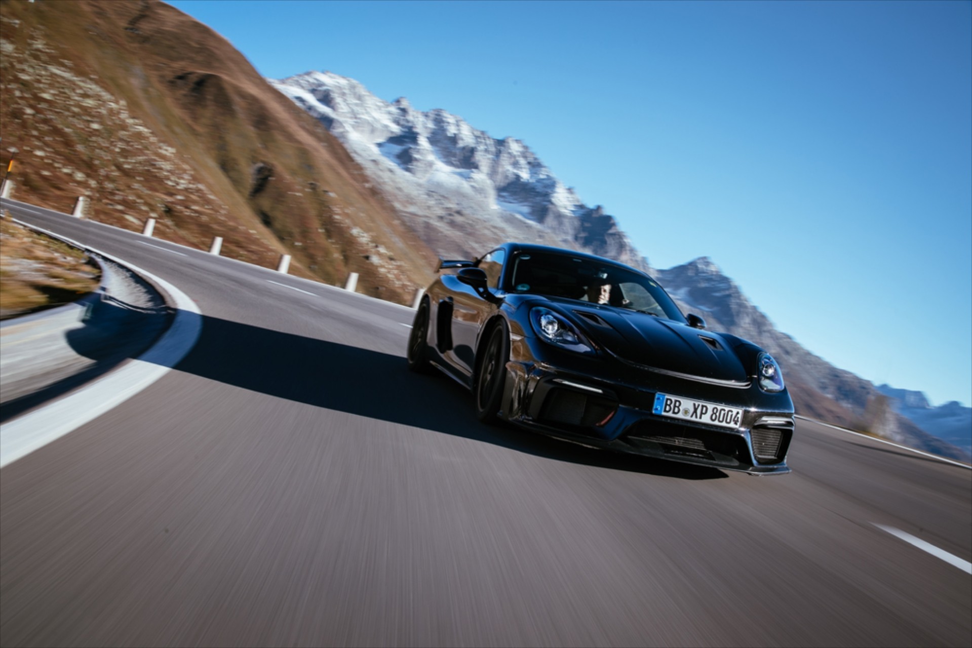 Porsche 718 Cayman GT4 RS: Δες τον εκπληκτικό γύρο στο Nurburgring [Video]