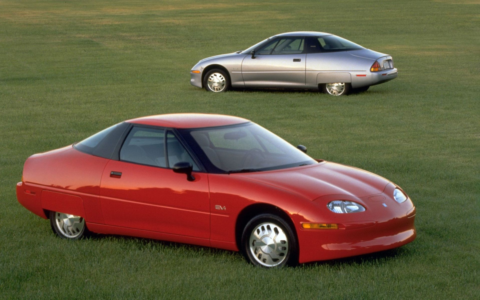 Η ιστορία του ηλεκτρικού αυτοκινήτου