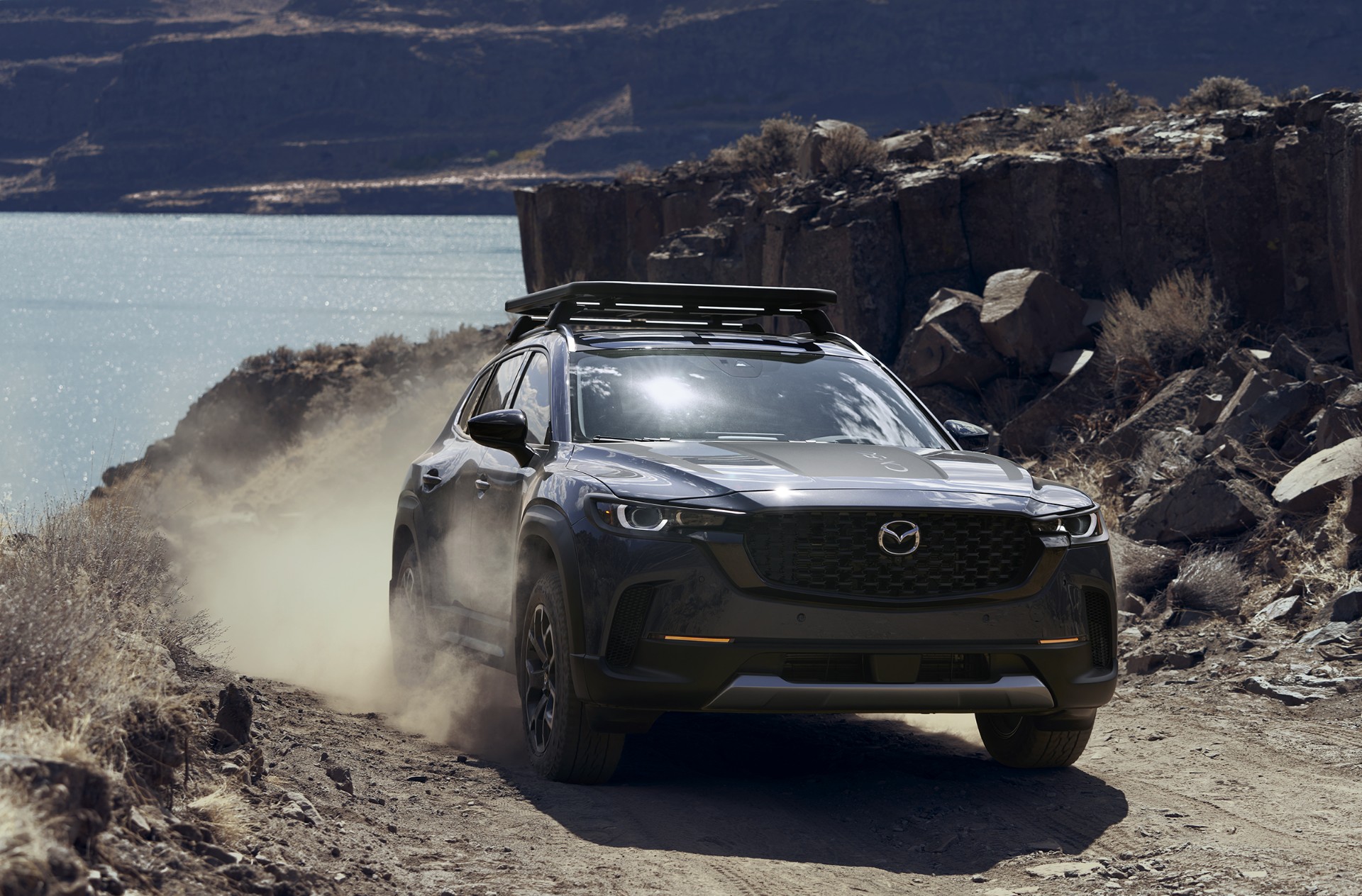 CX-50: To νέο SUV της Mazda