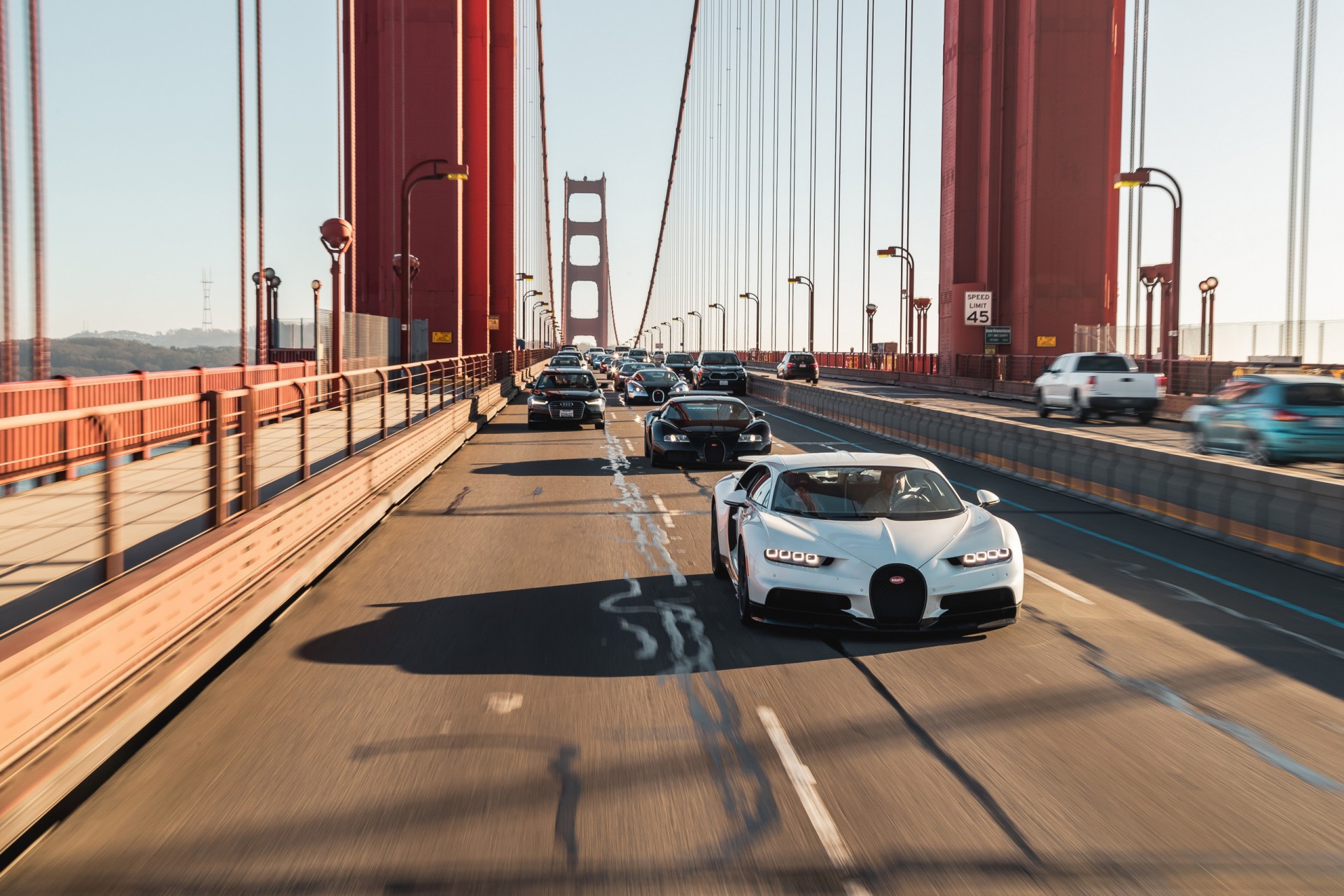 To Bugatti club οργάνωσε ένα Grand Tour με 965 km οδήγησης και… μαθήματα Yoga