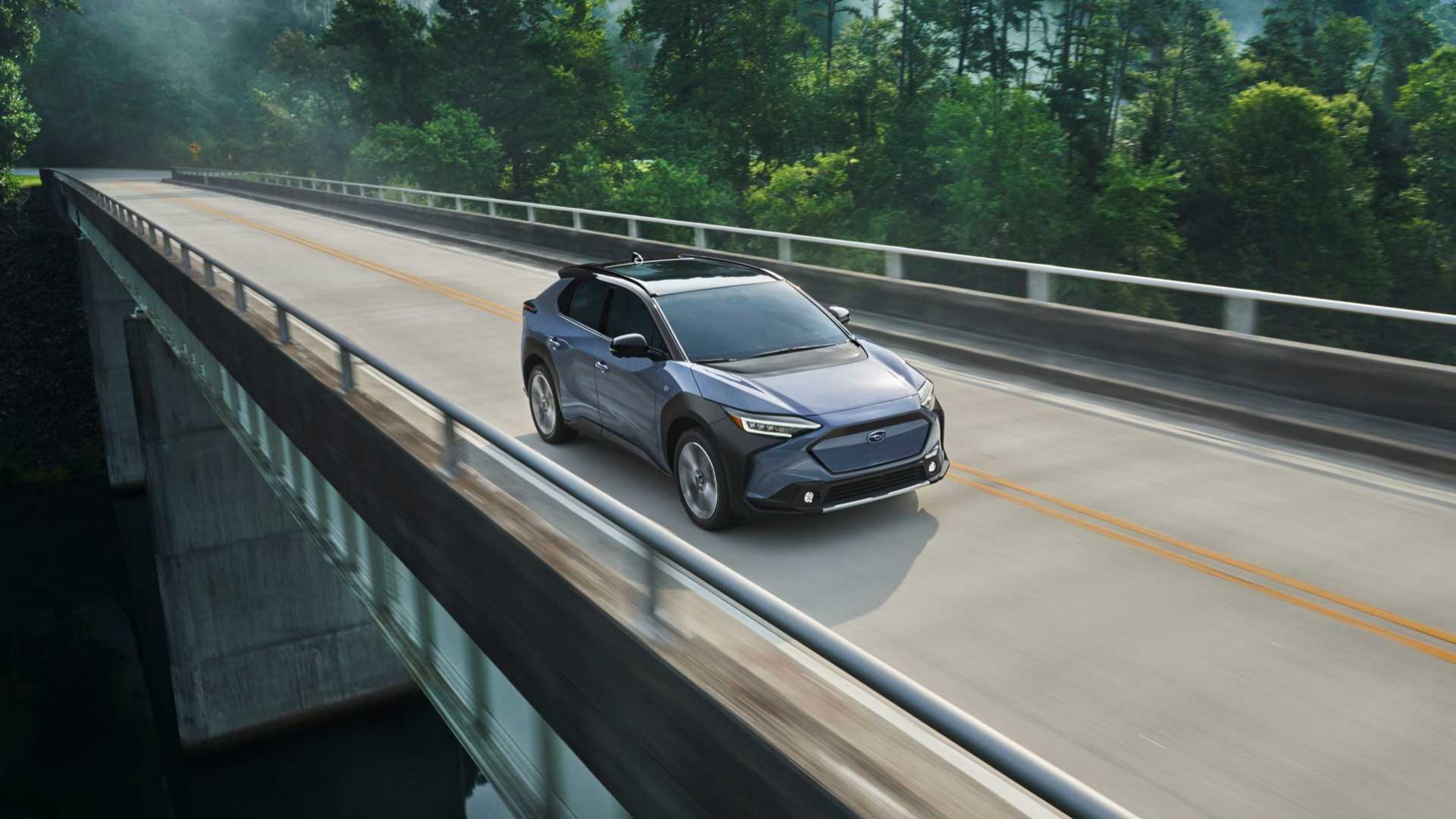 Subaru Solterra: Με αυτονομία 450 km