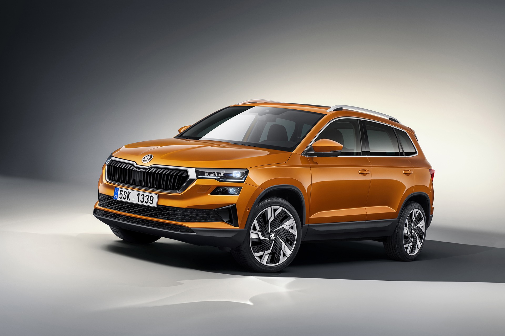 Αυτό είναι το ανανεωμένο Skoda Karoq
