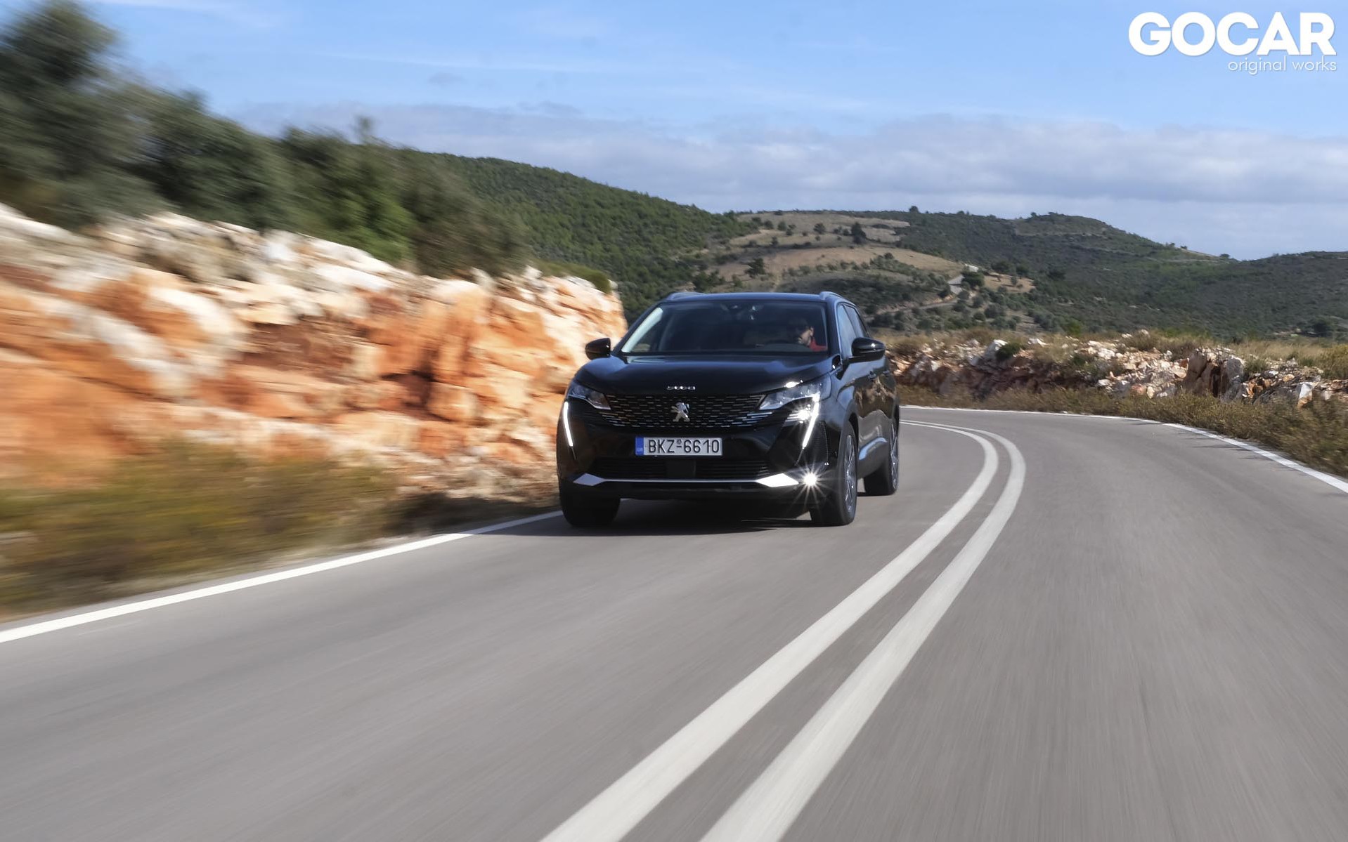 Δοκιμή Peugeot 5008 1.5 BlueHDi: Το πολυμορφικό SUV