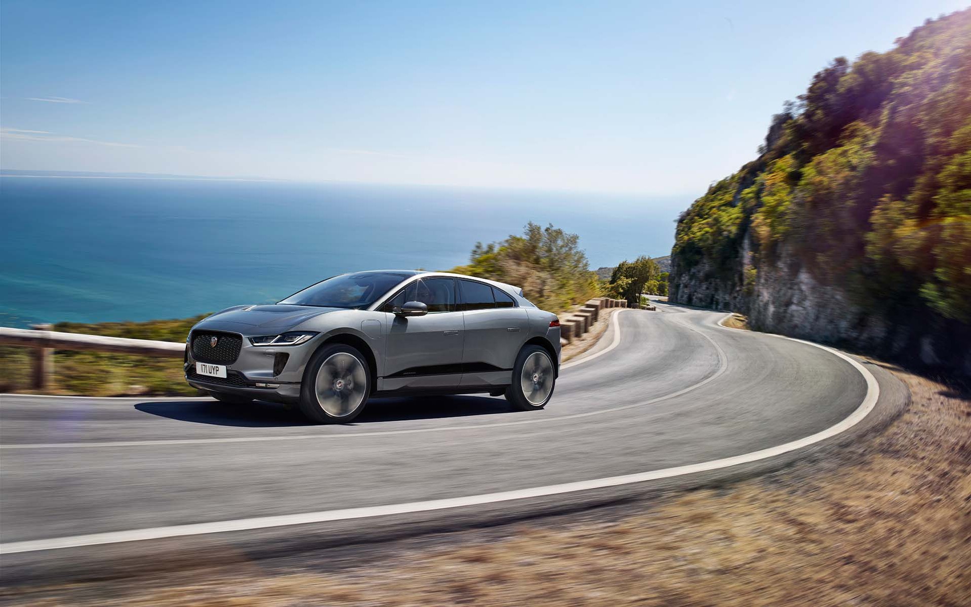 Δοκιμή Jaguar I-Pace EV400: Με έμφαση στην τεχνολογία