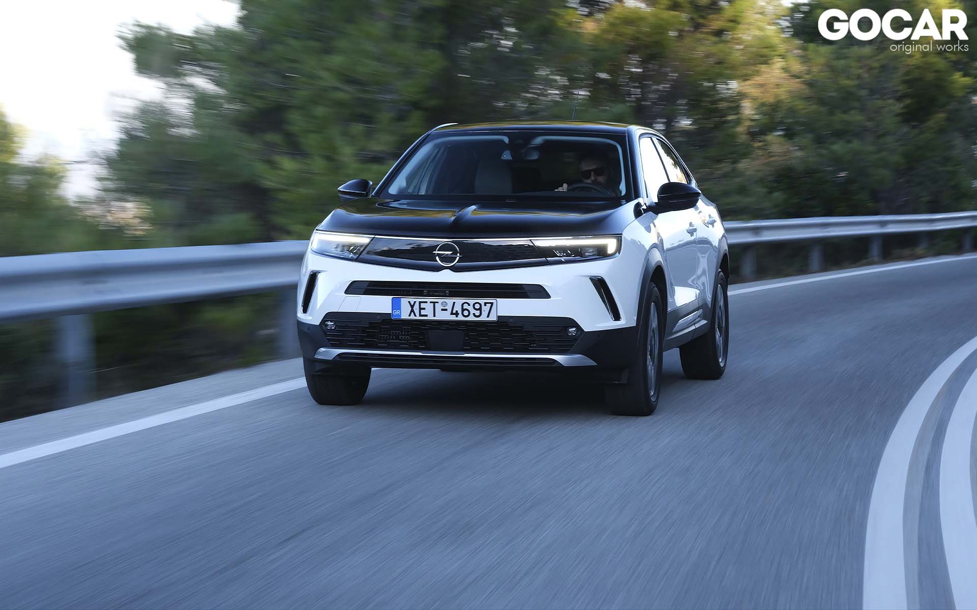 Δοκιμή Opel Mokka 1.5 Diesel: Με στιλ και οικονομία