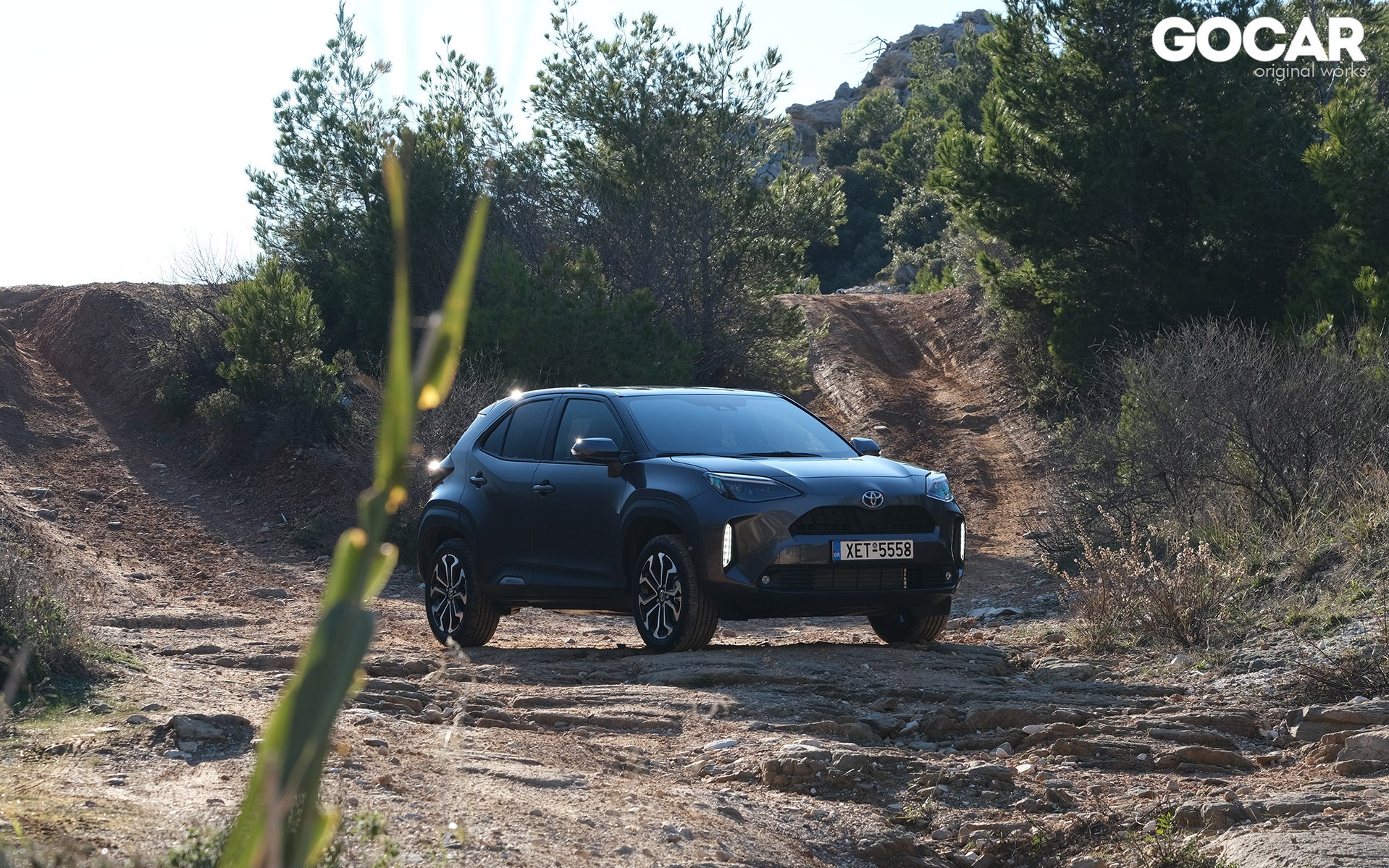 Δοκιμή Toyota Υaris Cross Hybrid: Ανάρπαστο!