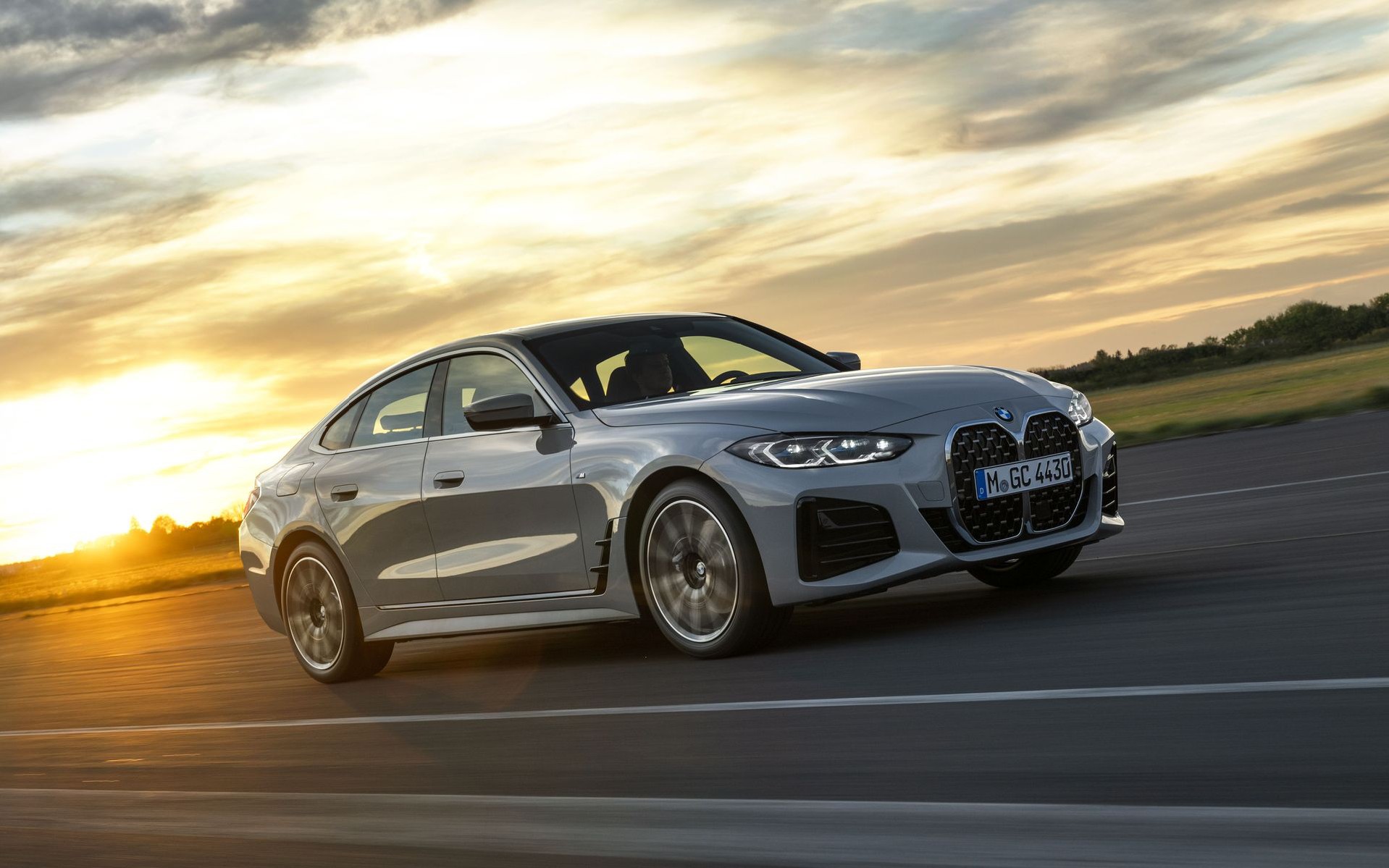 Δοκιμή BMW 420d Gran Coupe: Χαρισματική!